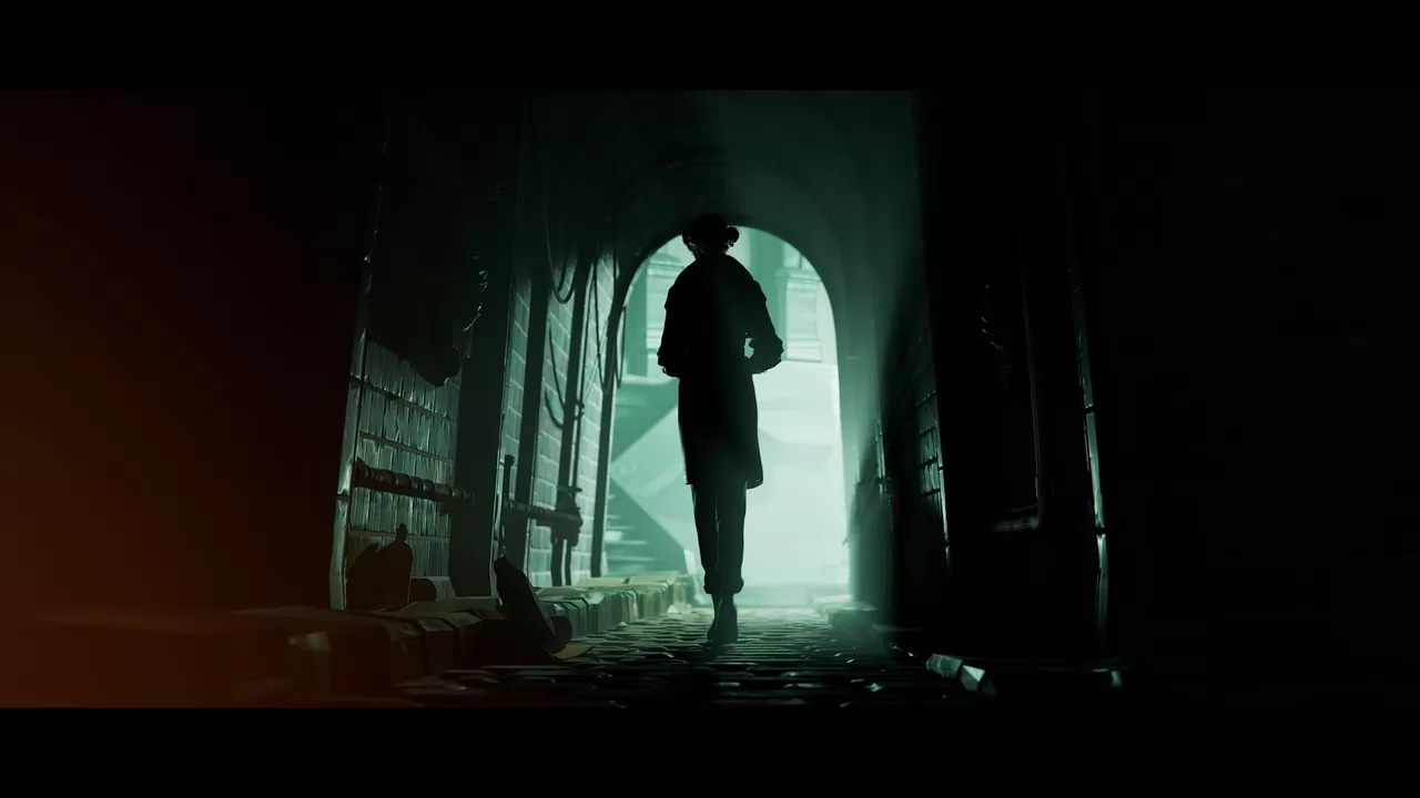 Игра Sleight of Hand (2025). Скриншот N233396