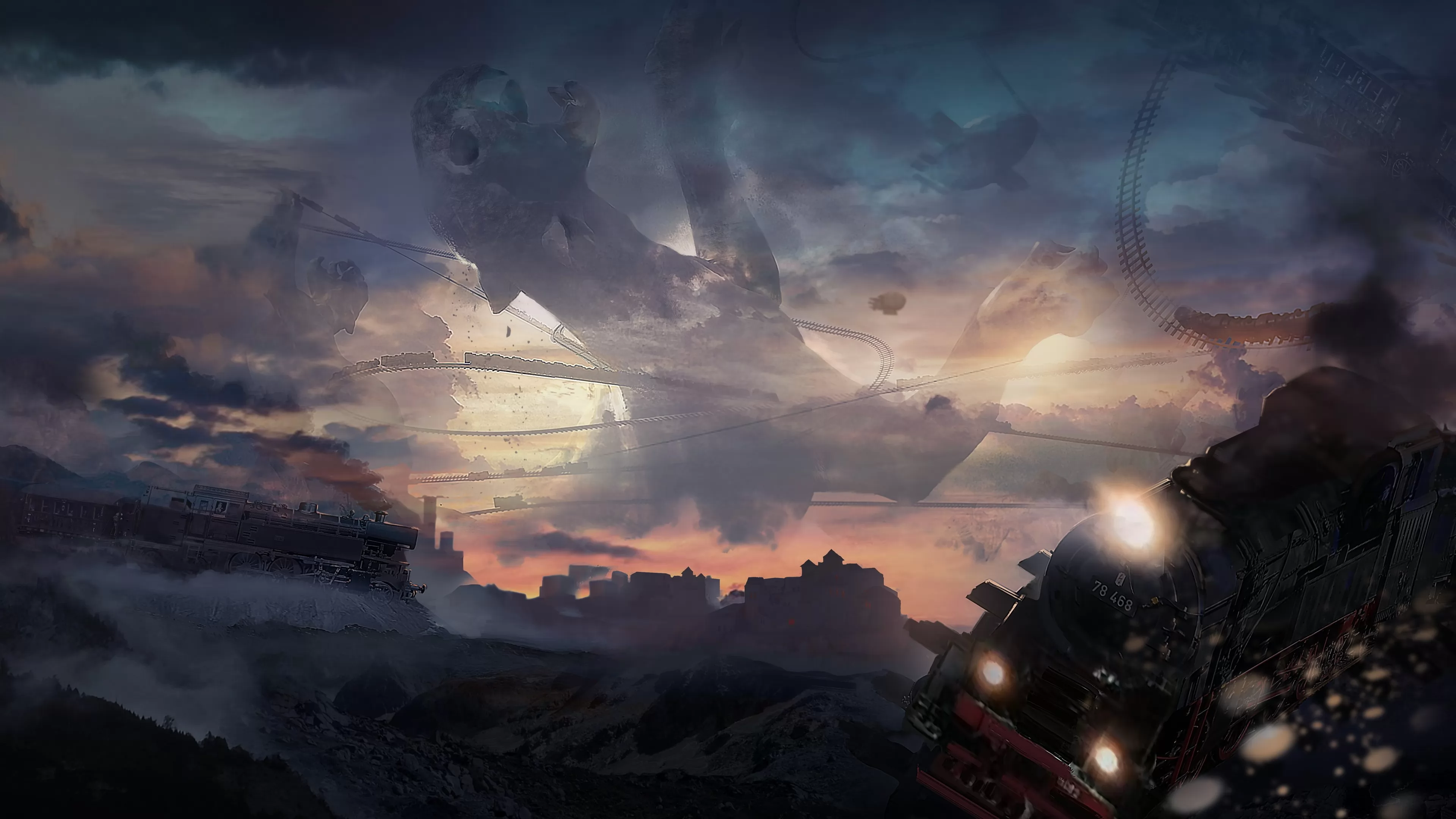 Игра The Sinking City 2 (2025). Скриншот N233407