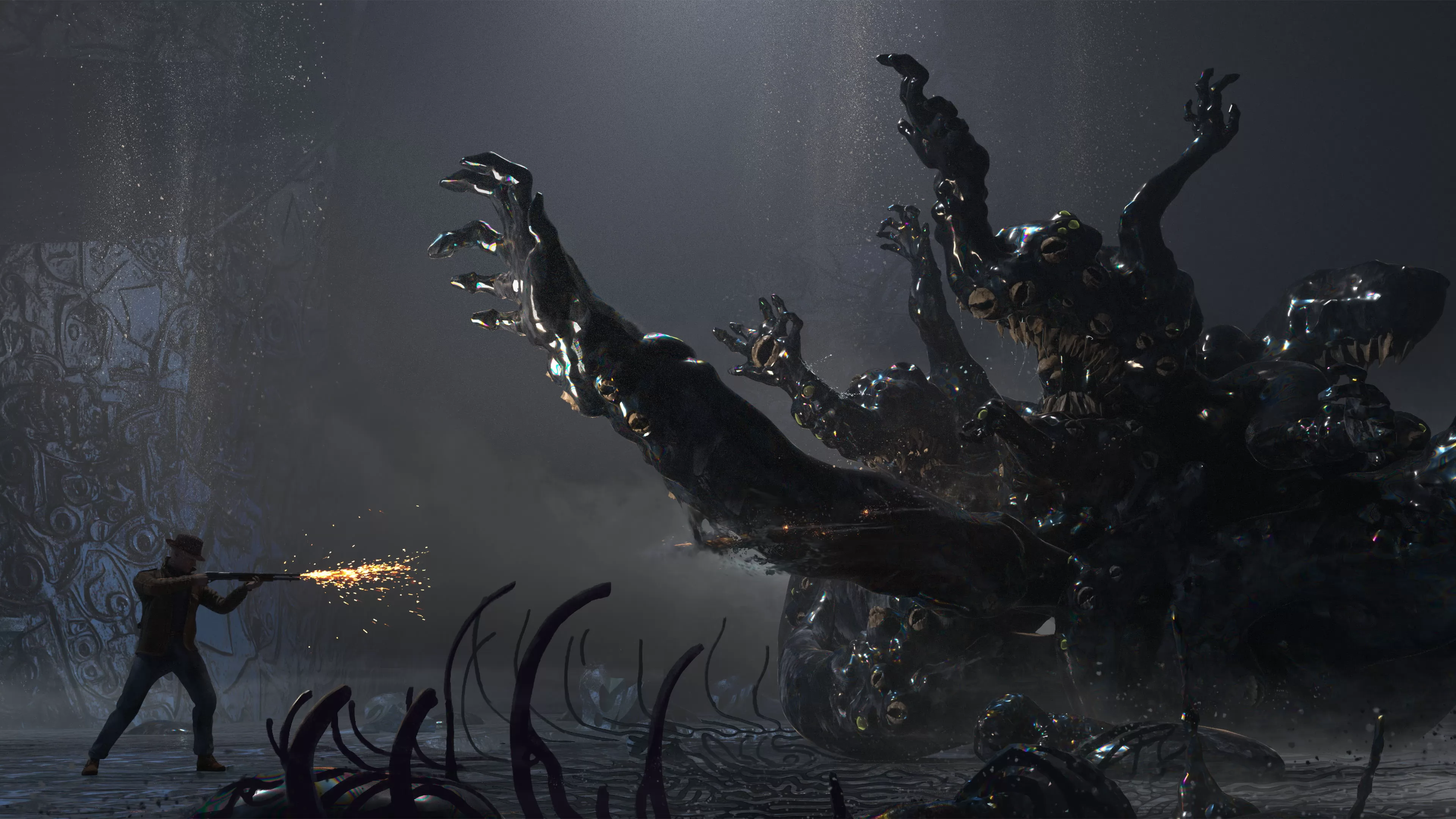 Игра The Sinking City 2 (2025). Скриншот N233410