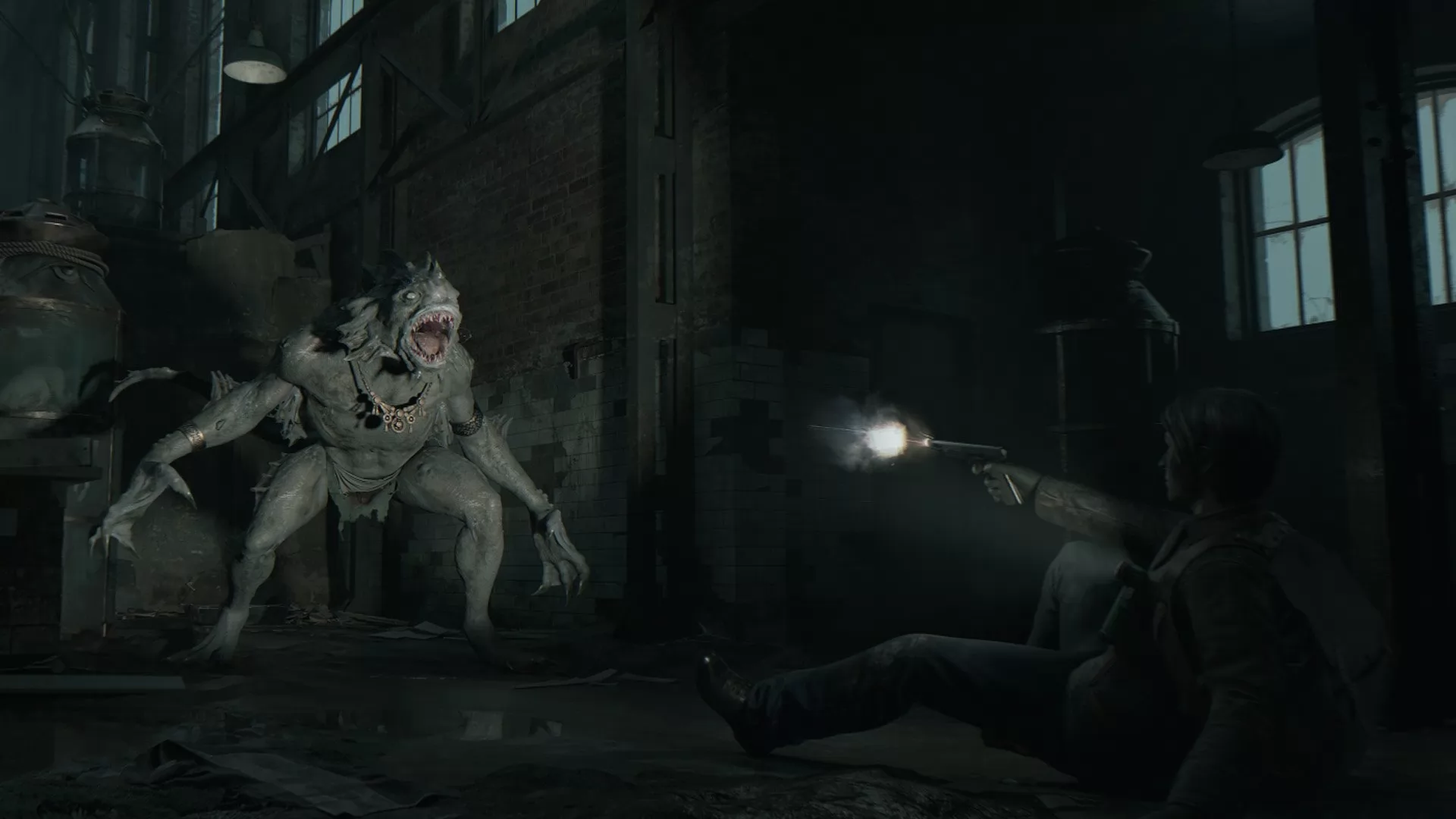 Игра The Sinking City 2 (2025). Скриншот N233400