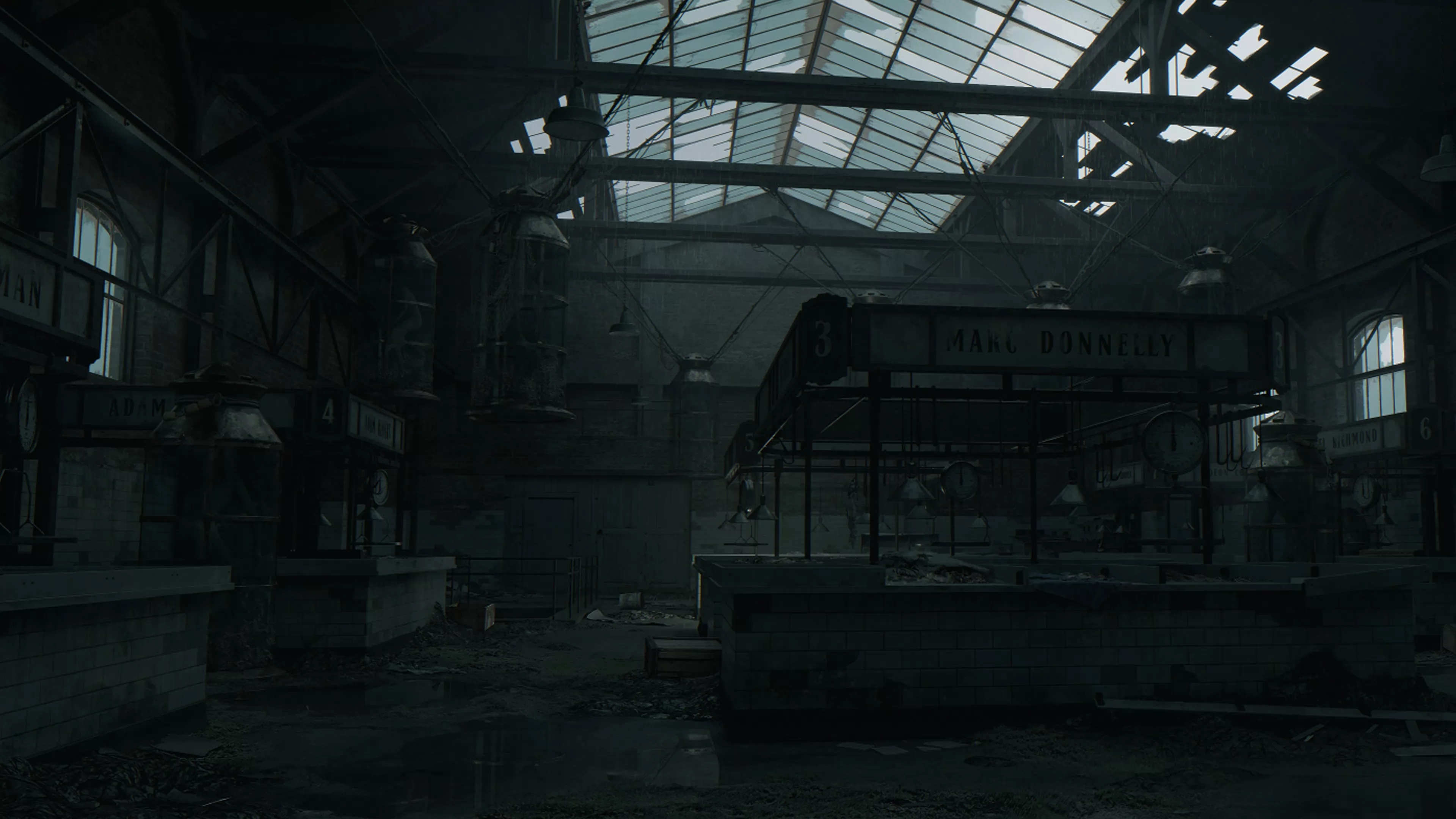 Игра The Sinking City 2 (2025). Скриншот N233402