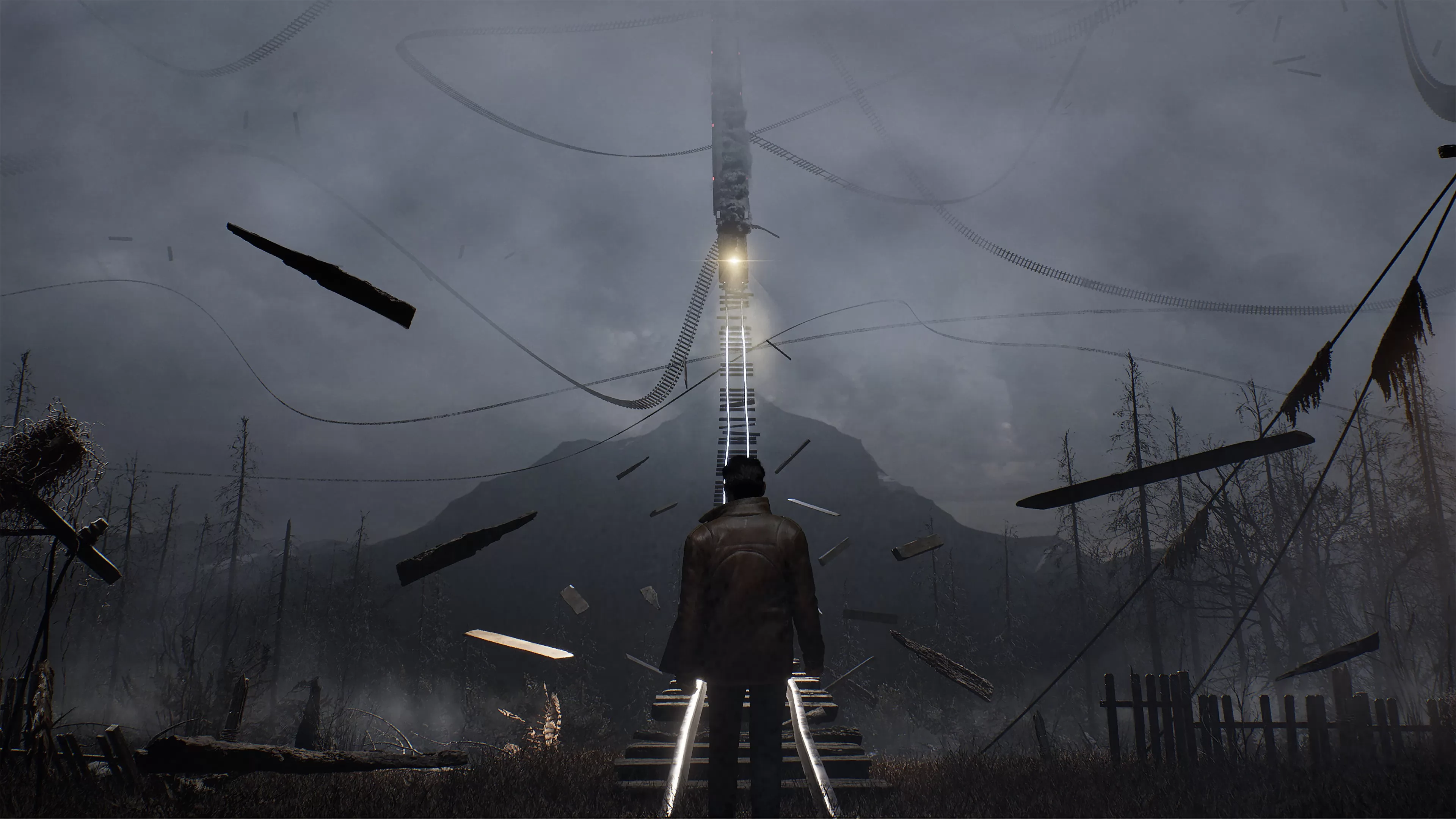 Игра The Sinking City 2 (2025). Скриншот N233404