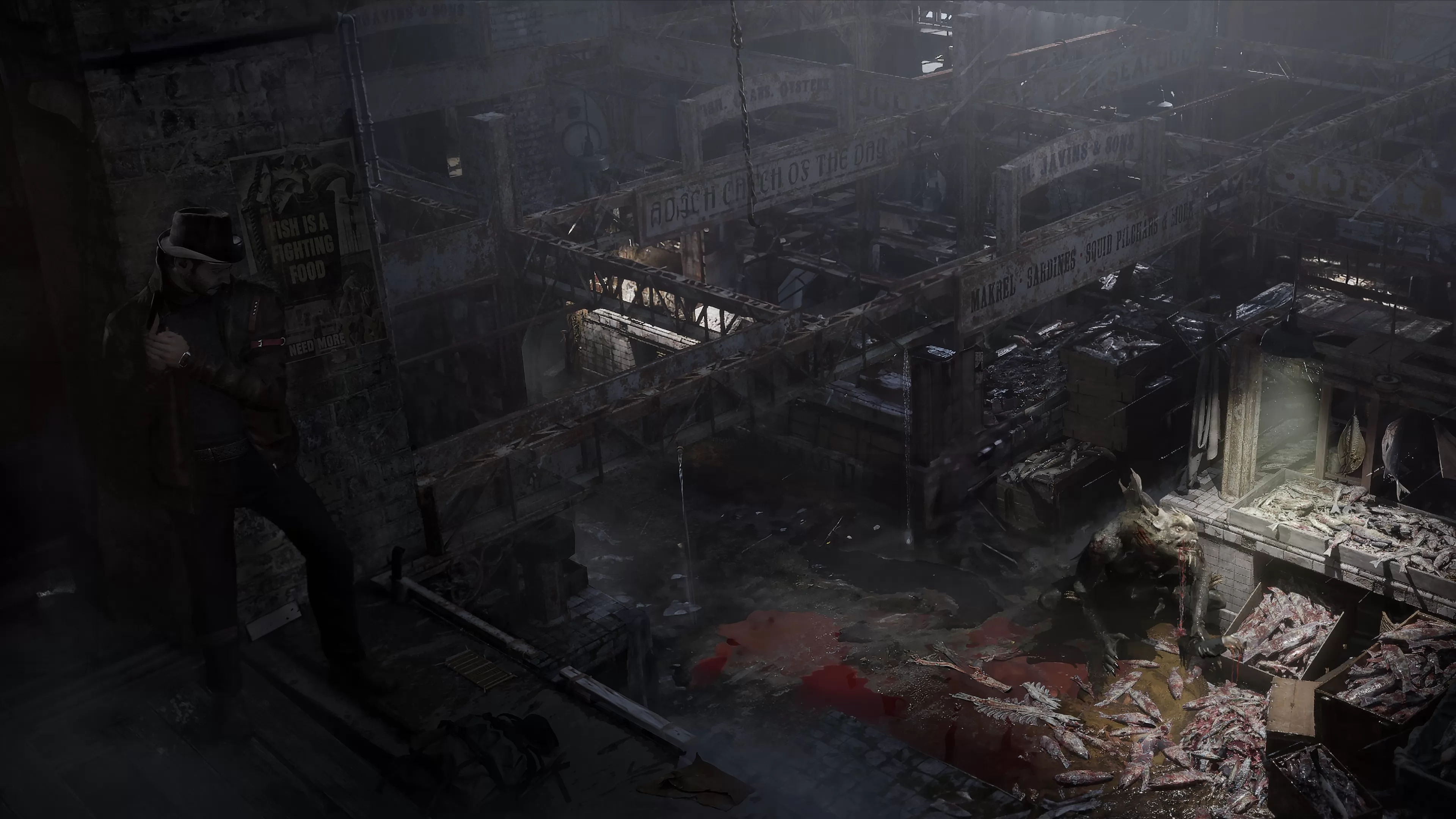 Игра The Sinking City 2 (2025). Скриншот N233405