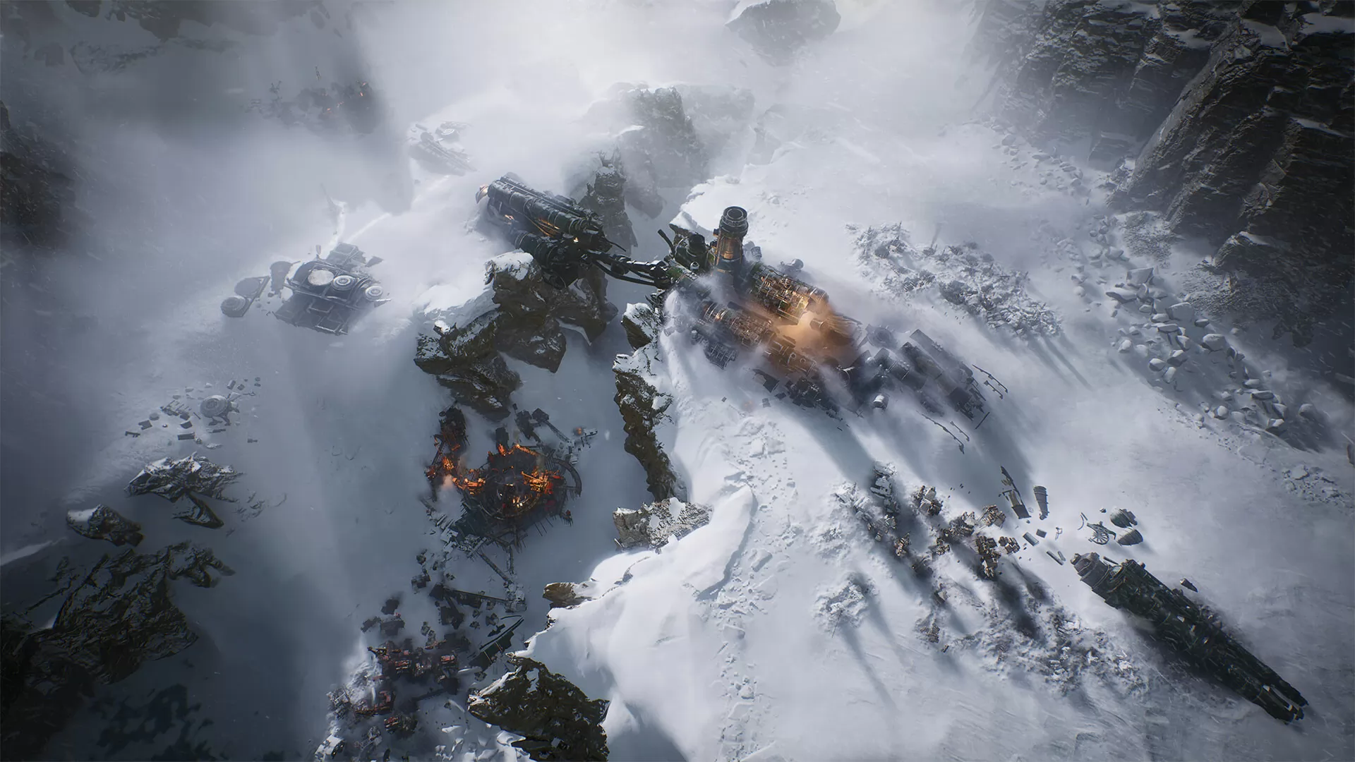 Игра Frostpunk 2 (2024). Скриншот N233429