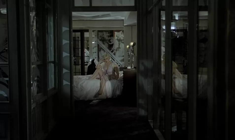 Фильм Отчаяние (1978). Кадр N233454
