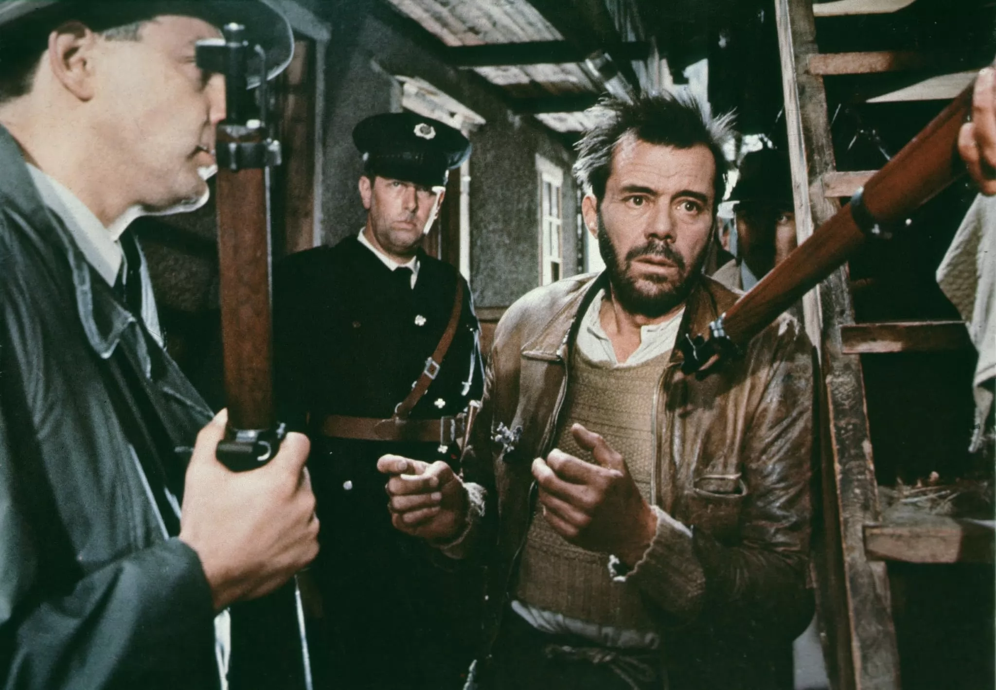 Фильм Отчаяние (1978). Кадр N233457