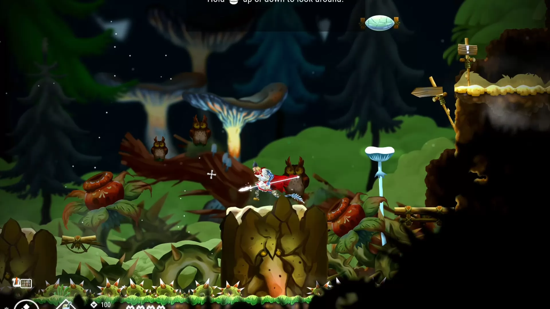 Игра Slavania (2024). Скриншот N233502