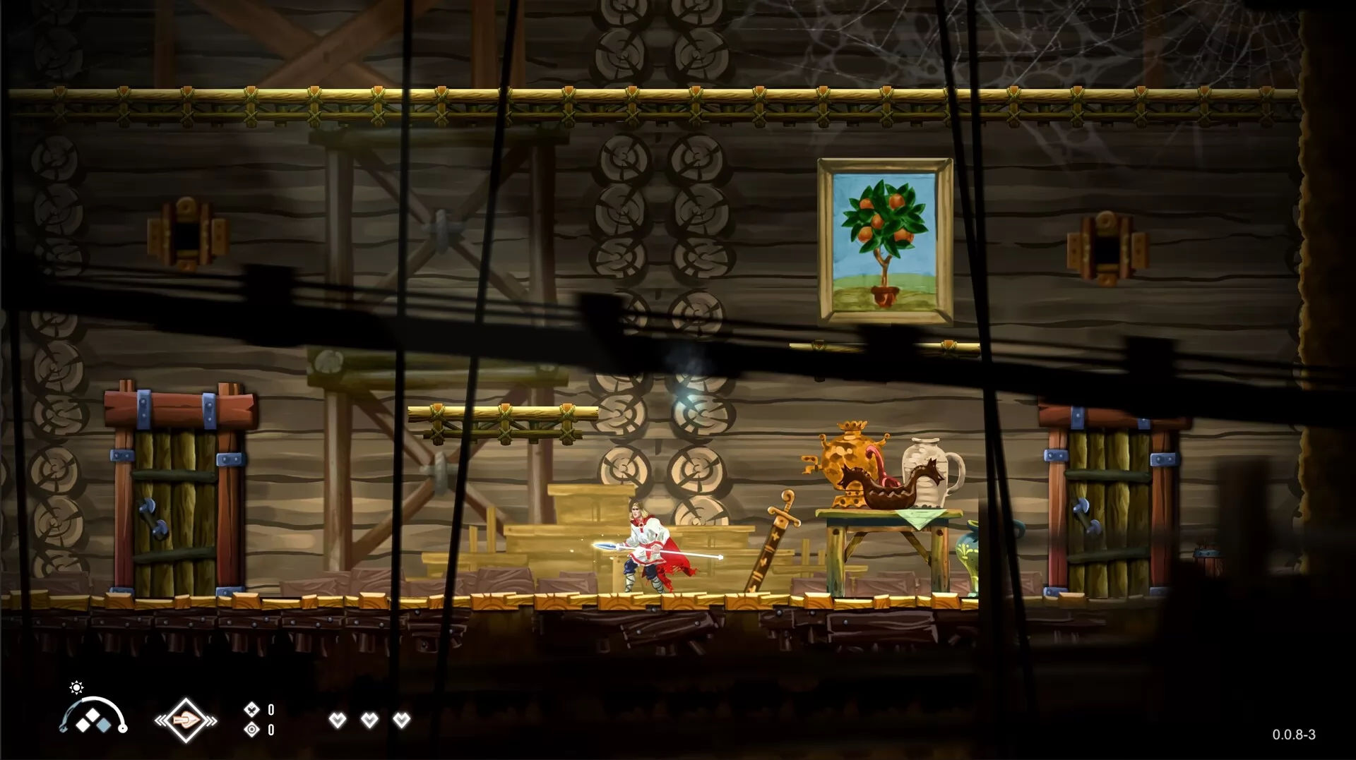 Игра Slavania (2024). Скриншот N233495