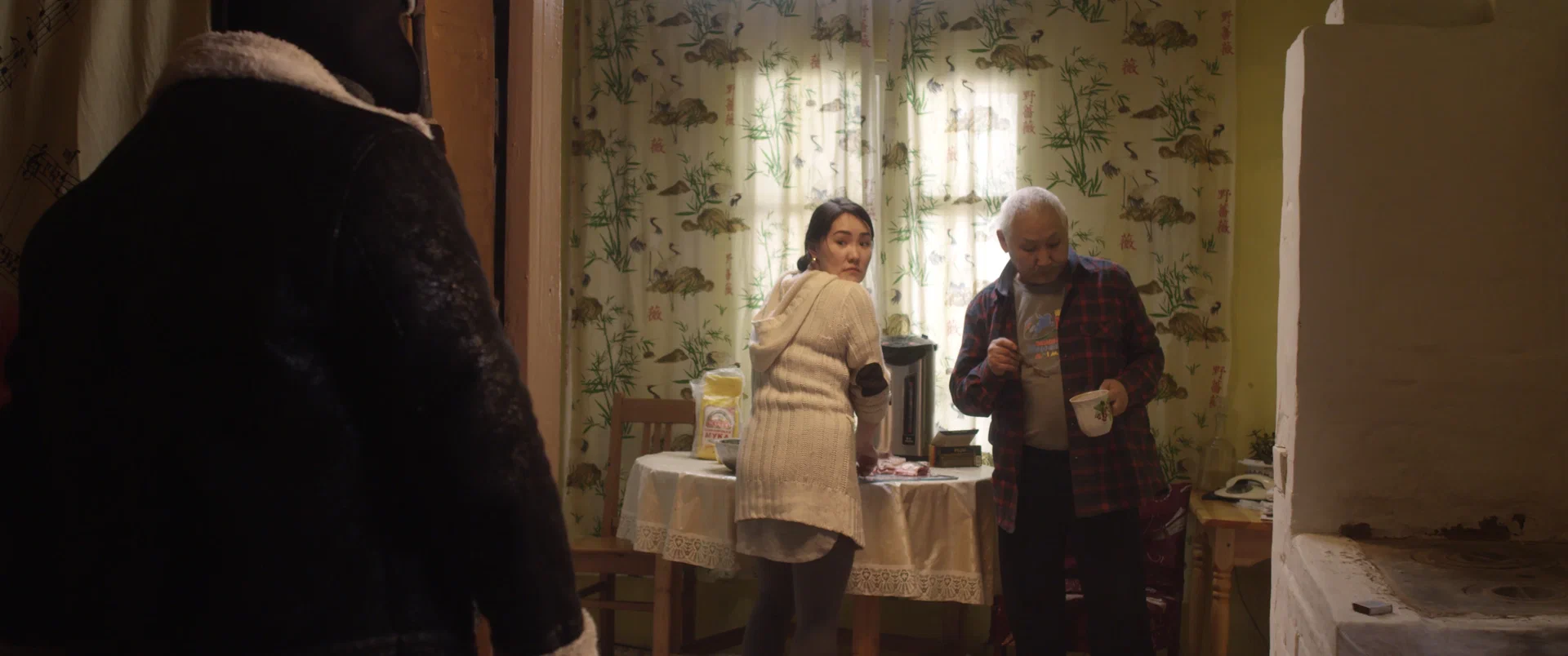 Фильм Черный снег (2021). Кадр N233524