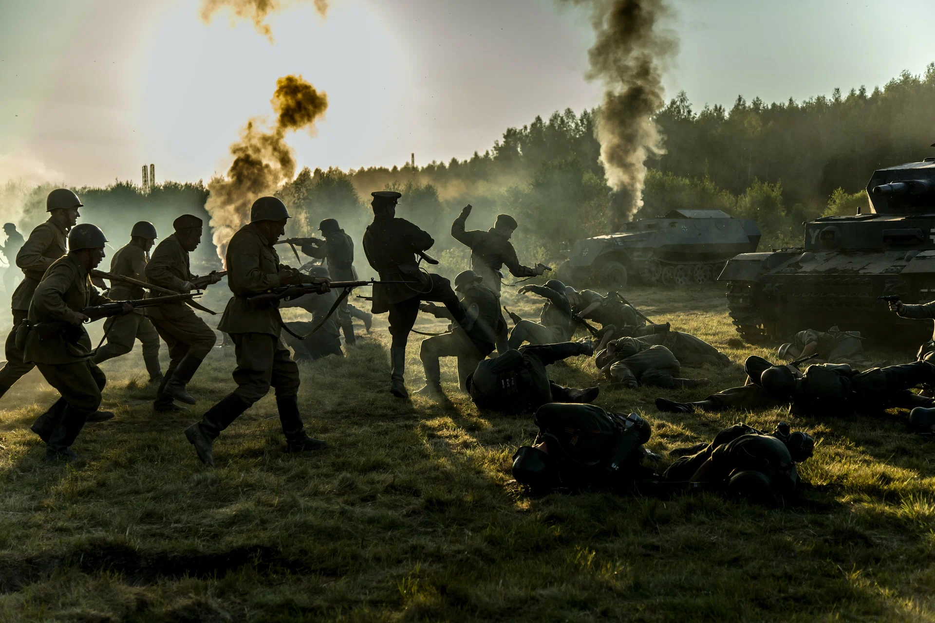 Сериал По зову сердца (2024). Кадр N233562