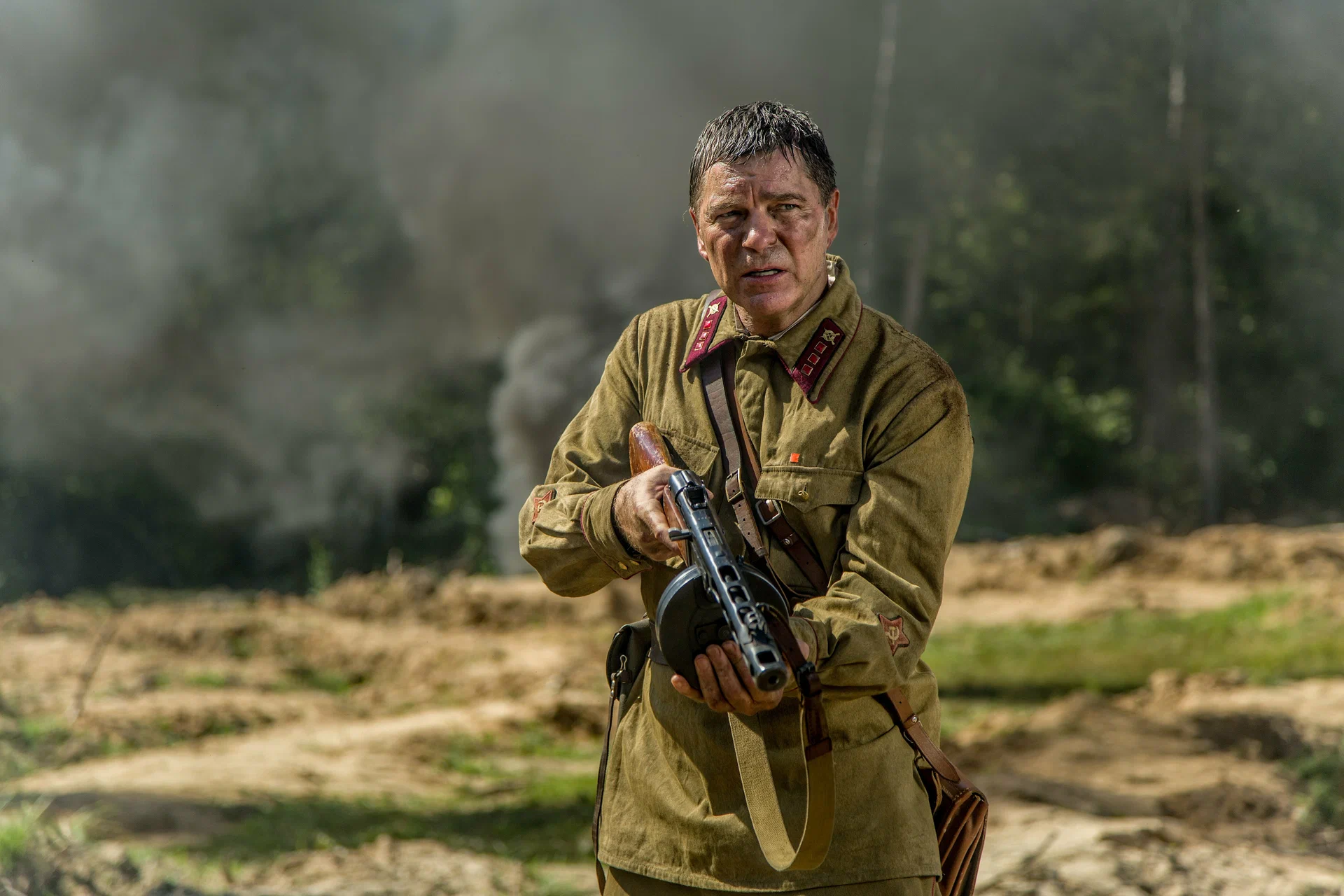 Сериал По зову сердца (2024). Кадр N233563