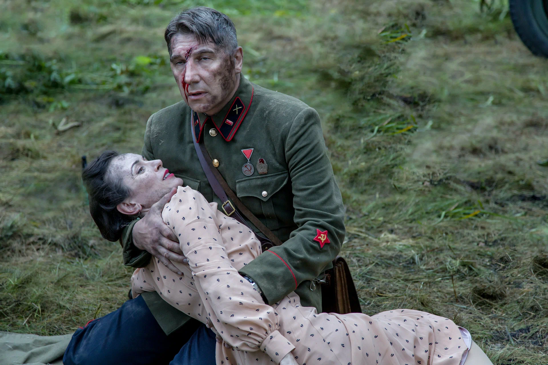 Сериал По зову сердца (2024). Кадр N233566