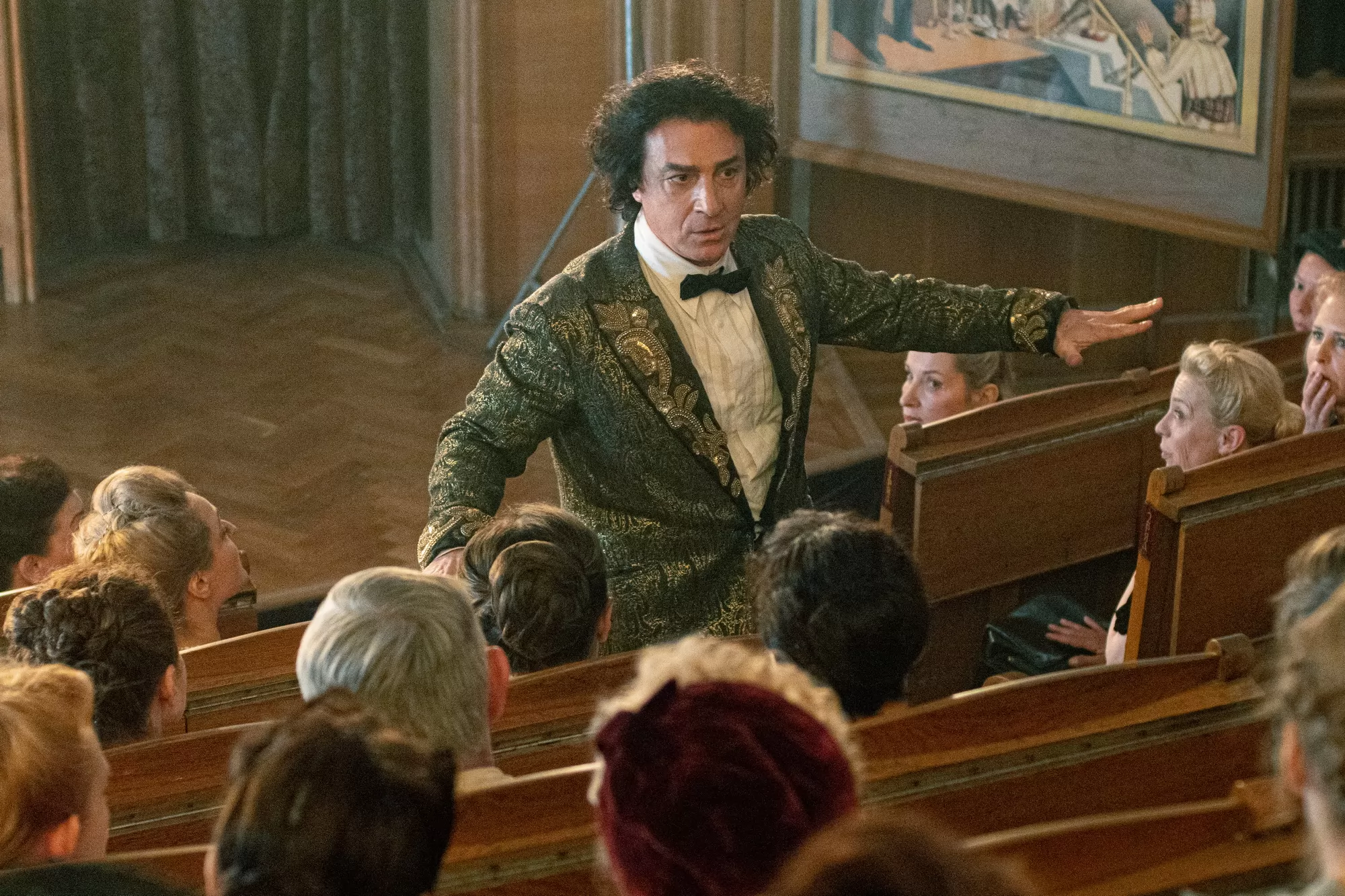 Сериал Шифр (2018-2024). Кадр N233654