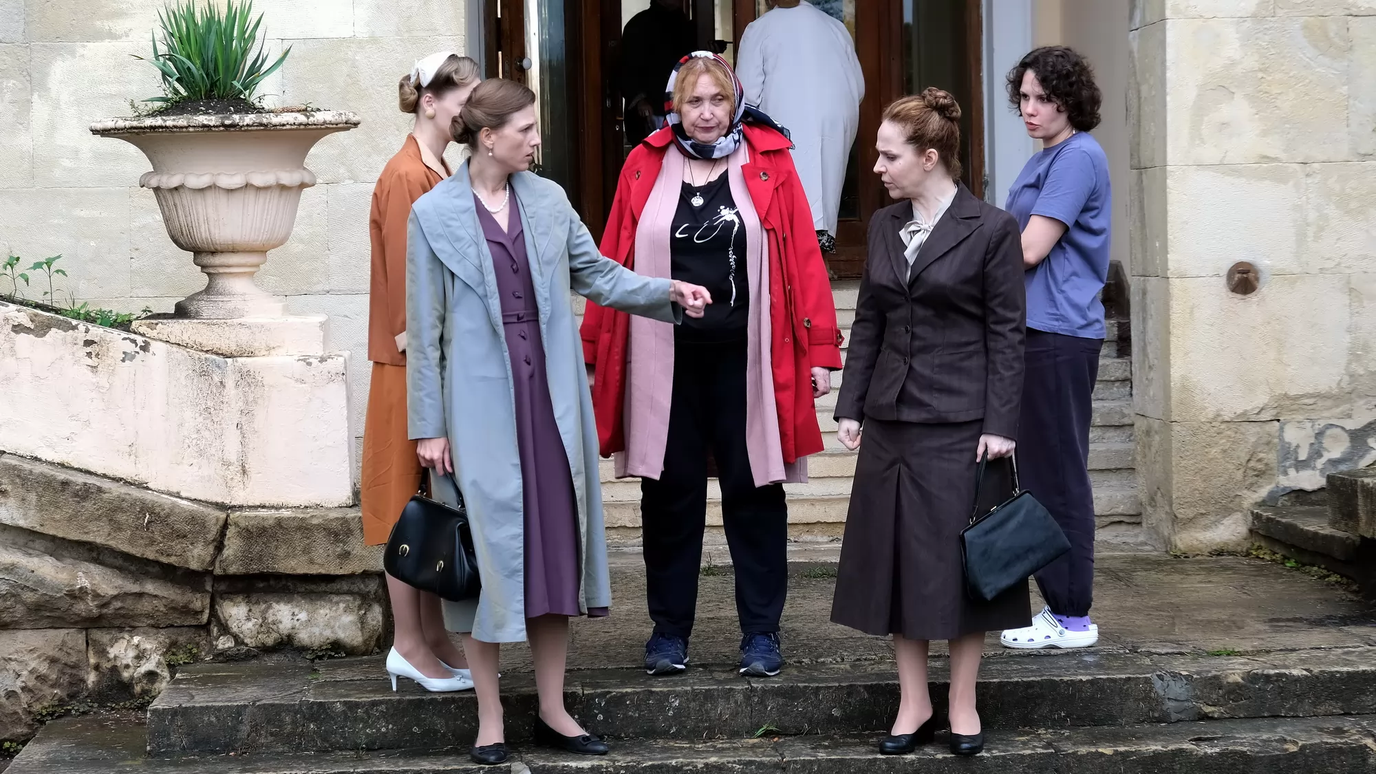 Сериал Шифр (2018-2024). Кадр N233646