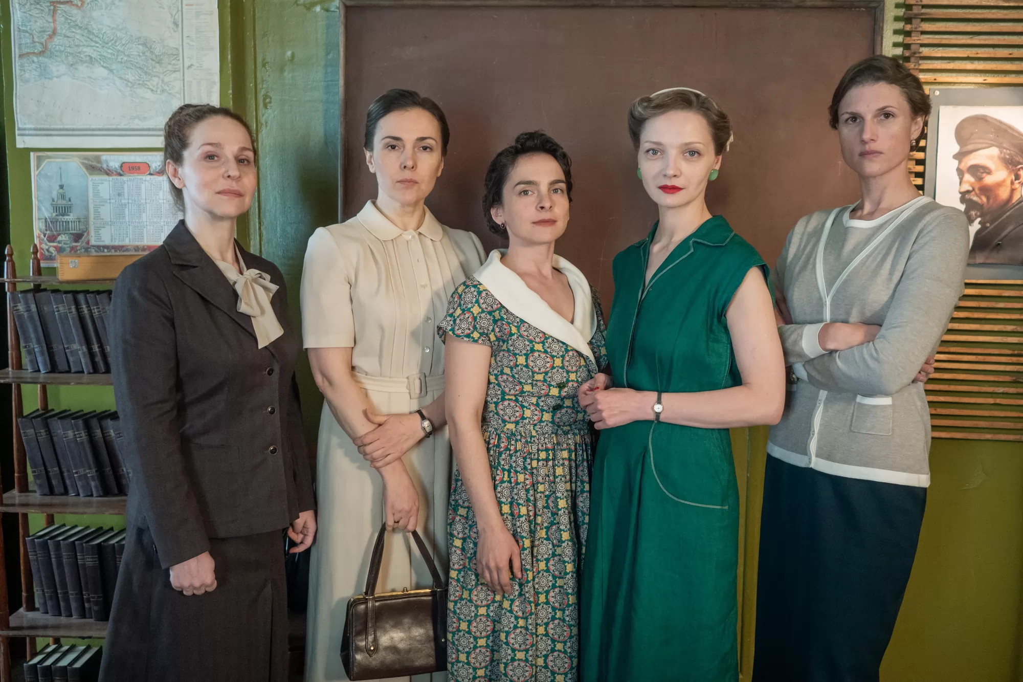 Сериал Шифр (2018-2024). Кадр N233652