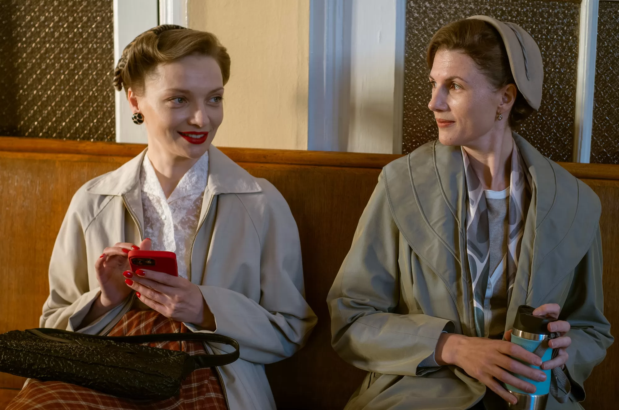 Сериал Шифр (2018-2024). Кадр N233653