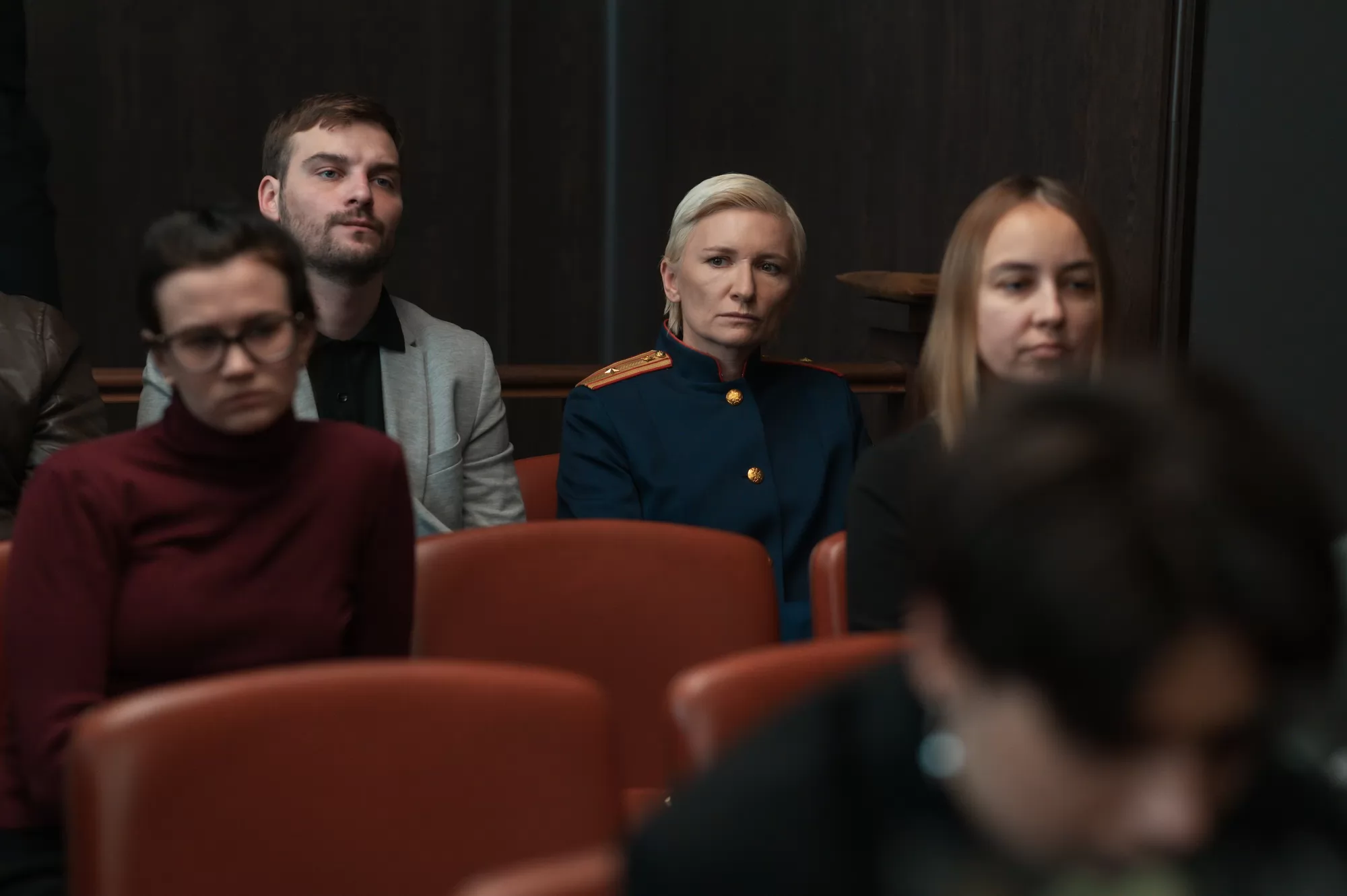 Сериал Обоюдное согласие 2 (2024). Кадр N233662