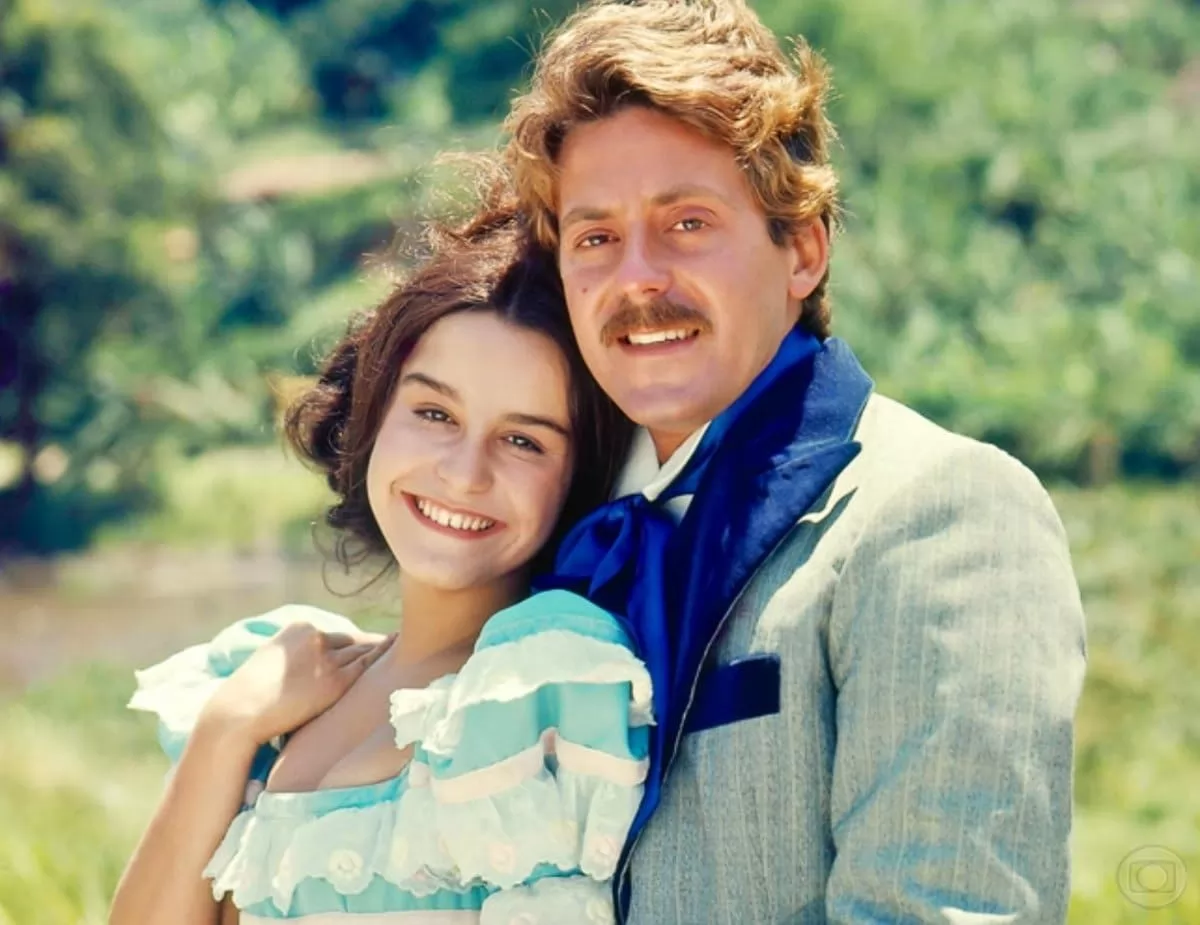 Сериал Рабыня Изаура (1976-1977). Кадр N233672