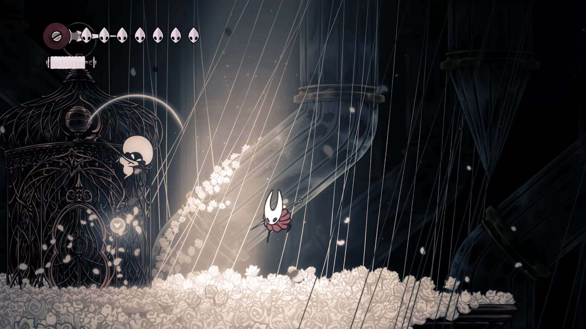 Игра Hollow Knight: Silksong (2025). Скриншот N233921
