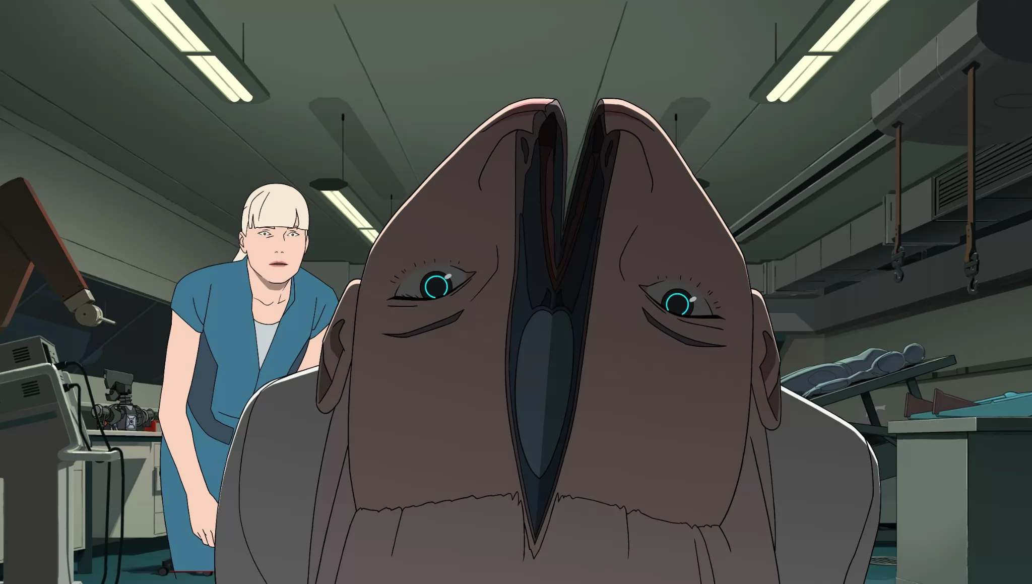 Фильм Марс Экспресс (2023). Кадр N233926