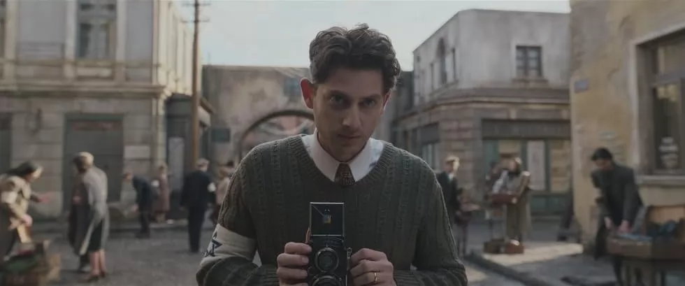 Сериал Нам повезло (2024). Кадр N233972