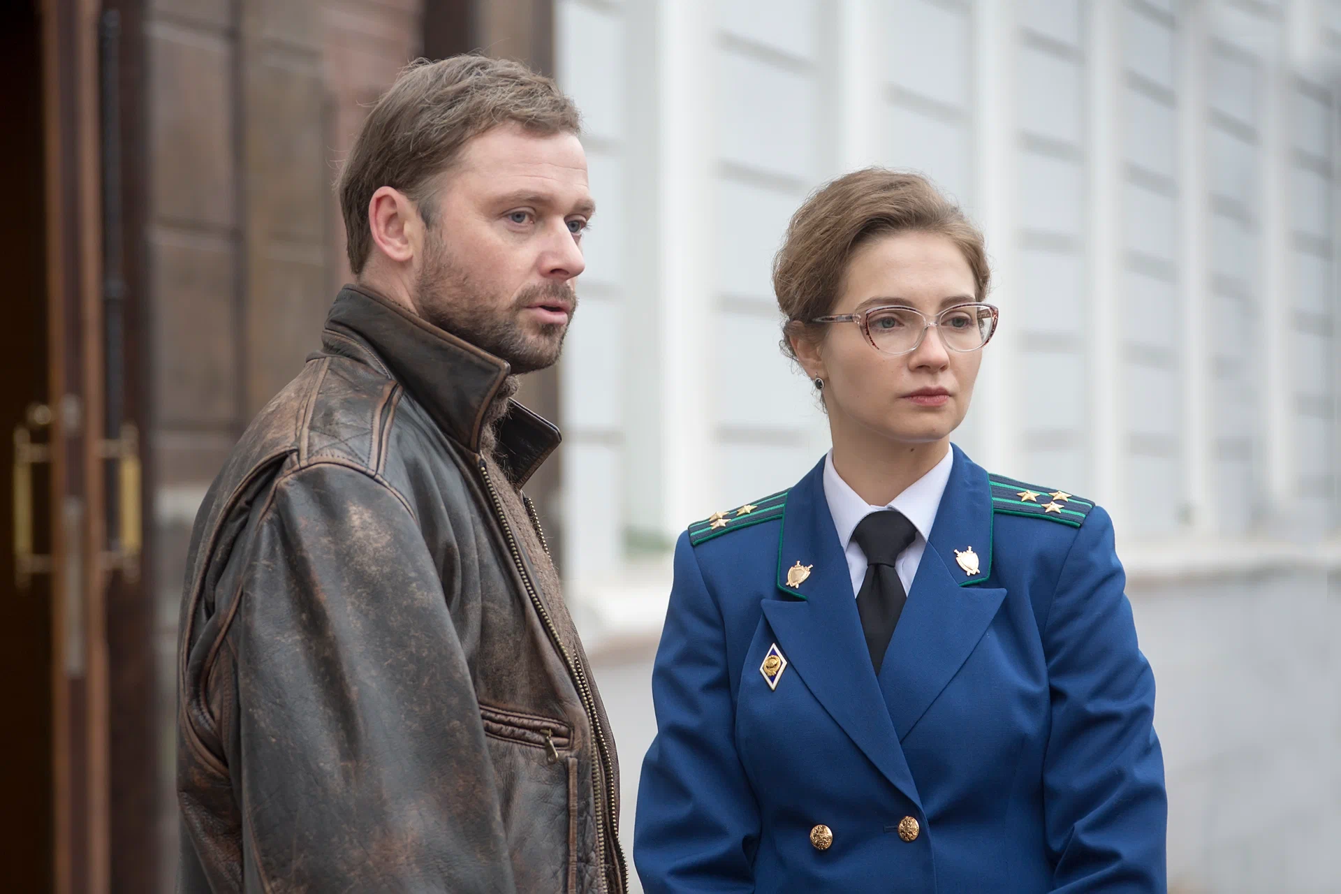 Сериал Наше счастливое завтра (2017). Кадр N233988