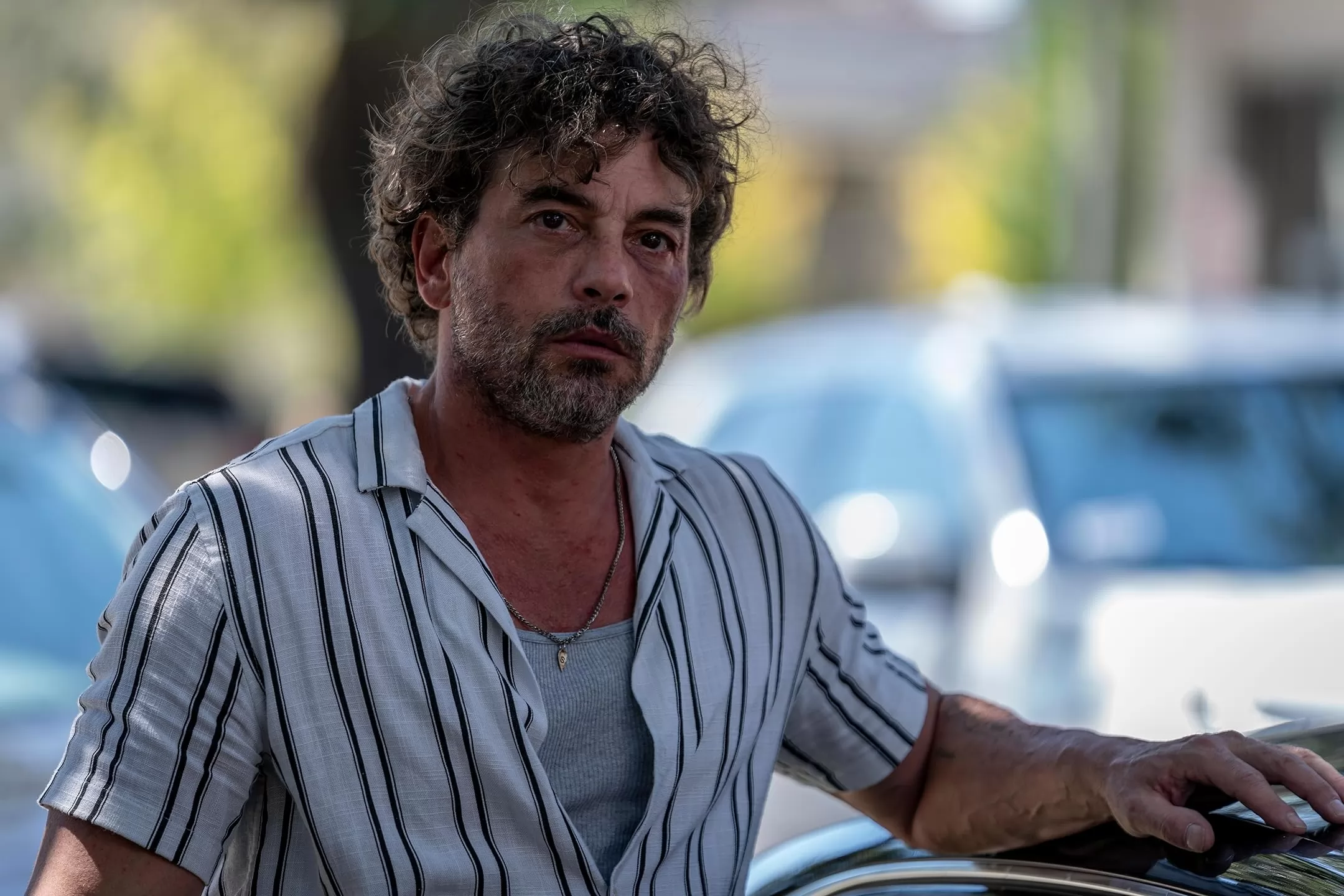Сериал Пэриш (2024). Кадр N234007