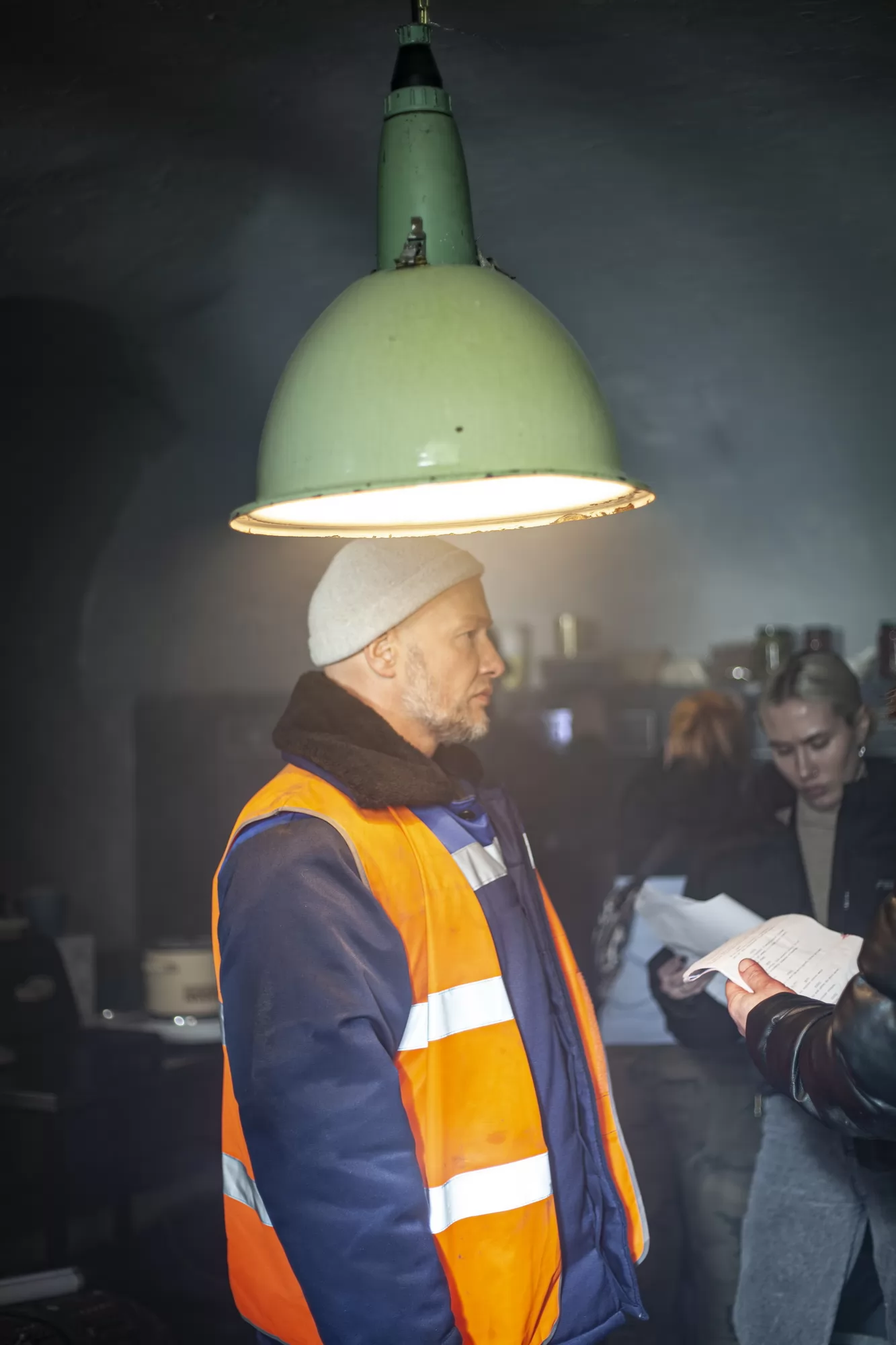 Сериал Лепила (2024). Кадр N234190