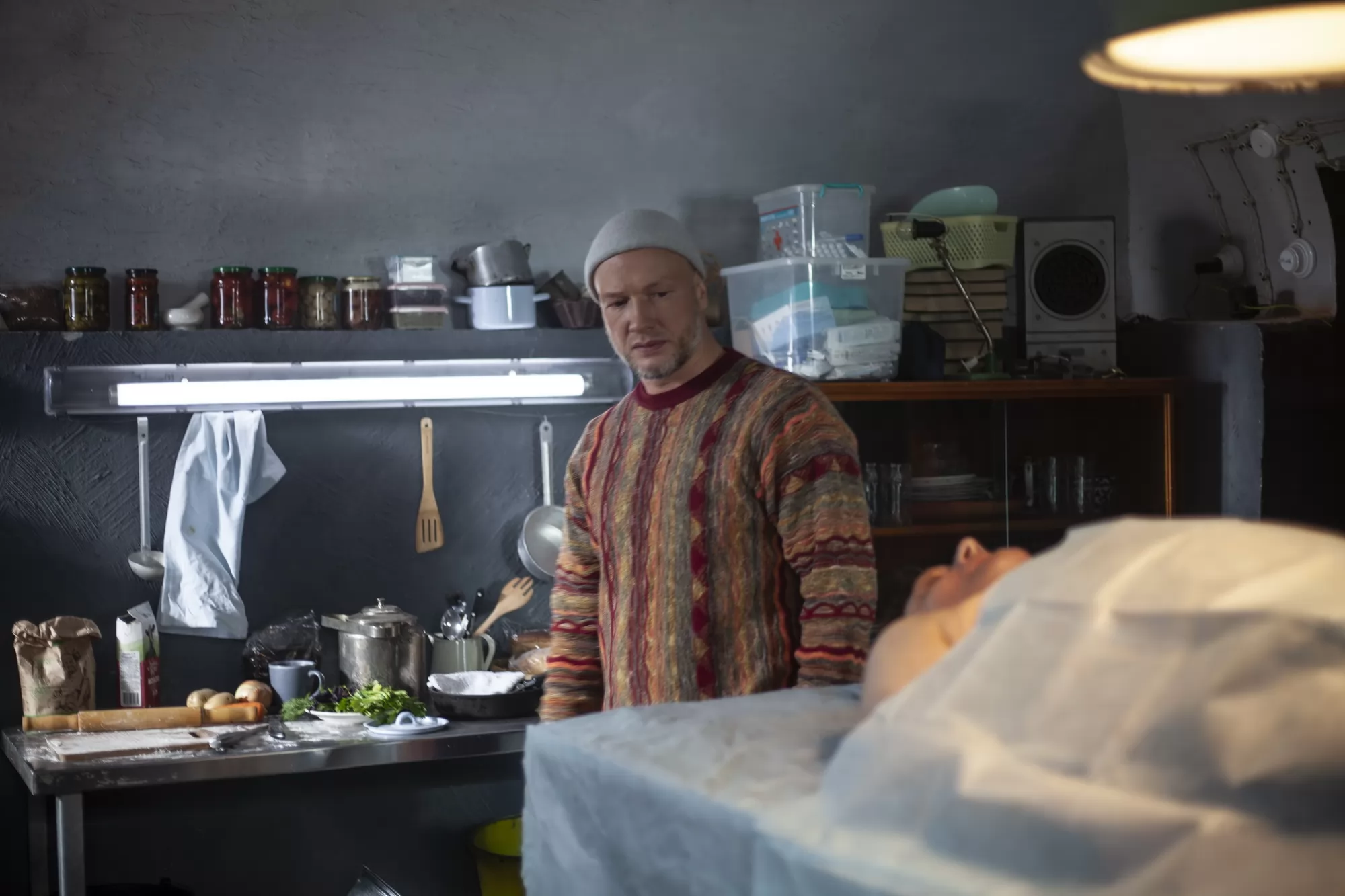 Сериал Лепила (2024). Кадр N234192