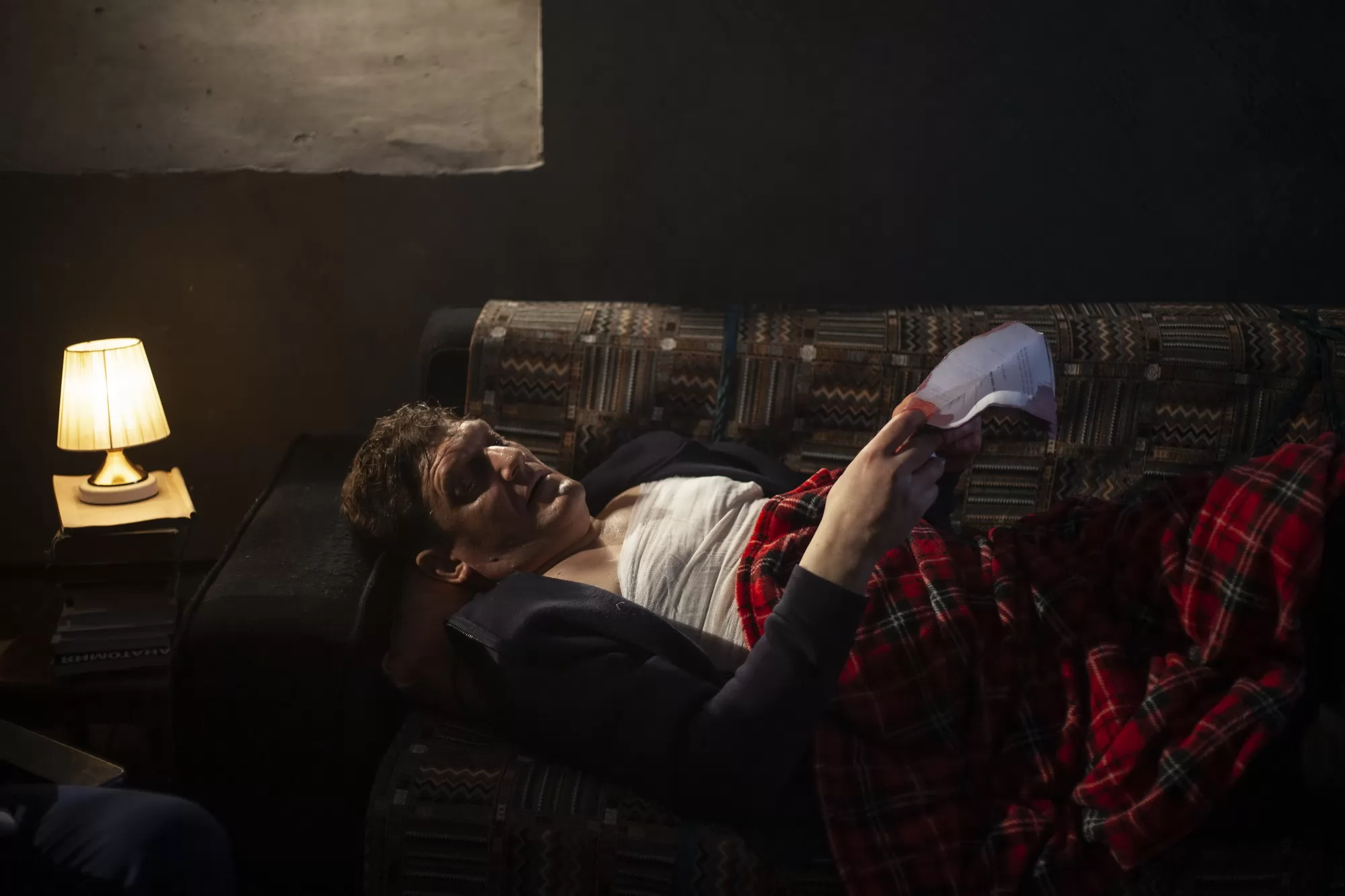 Сериал Лепила (2024). Кадр N234193