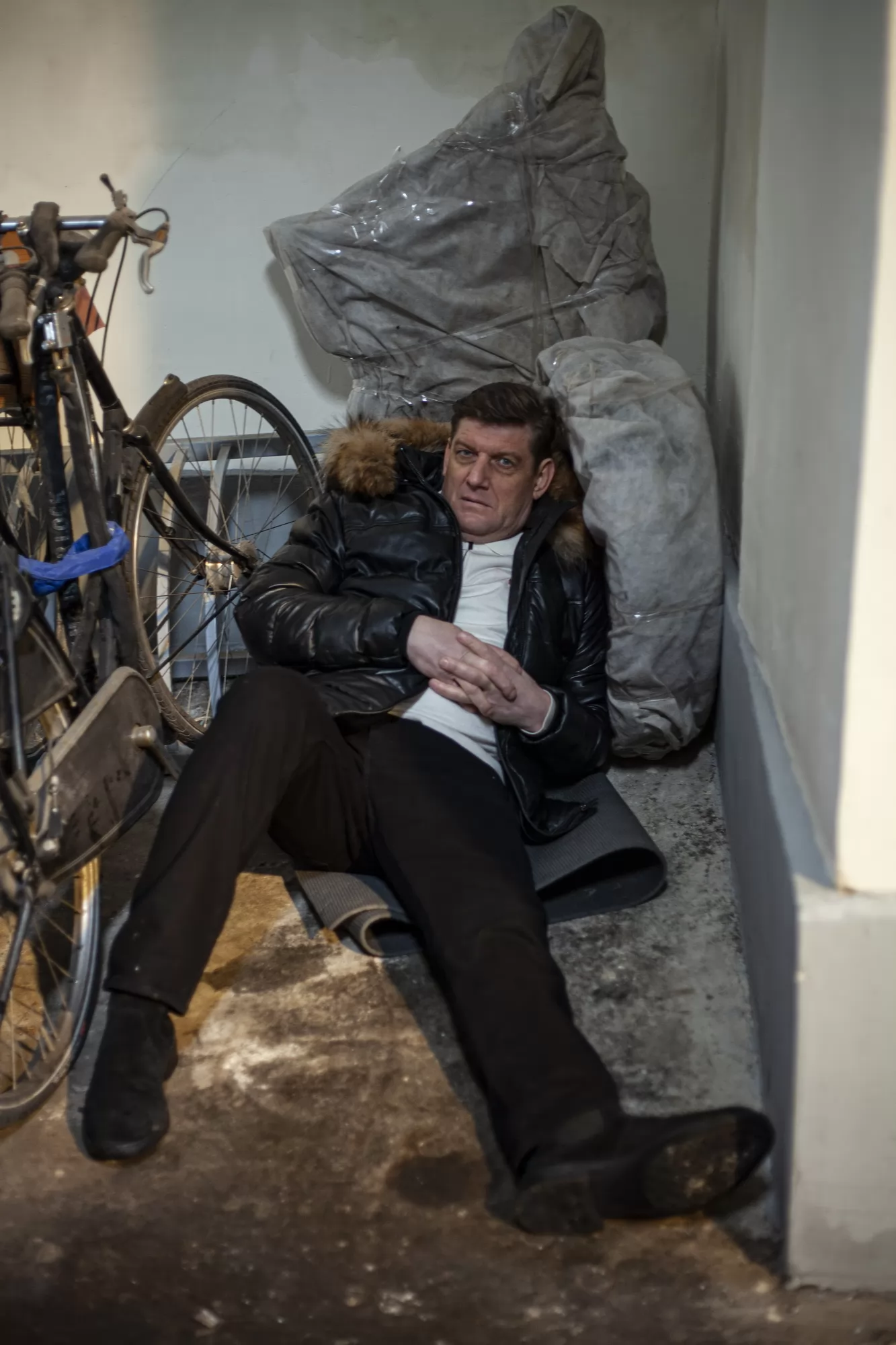 Сериал Лепила (2024). Кадр N234183