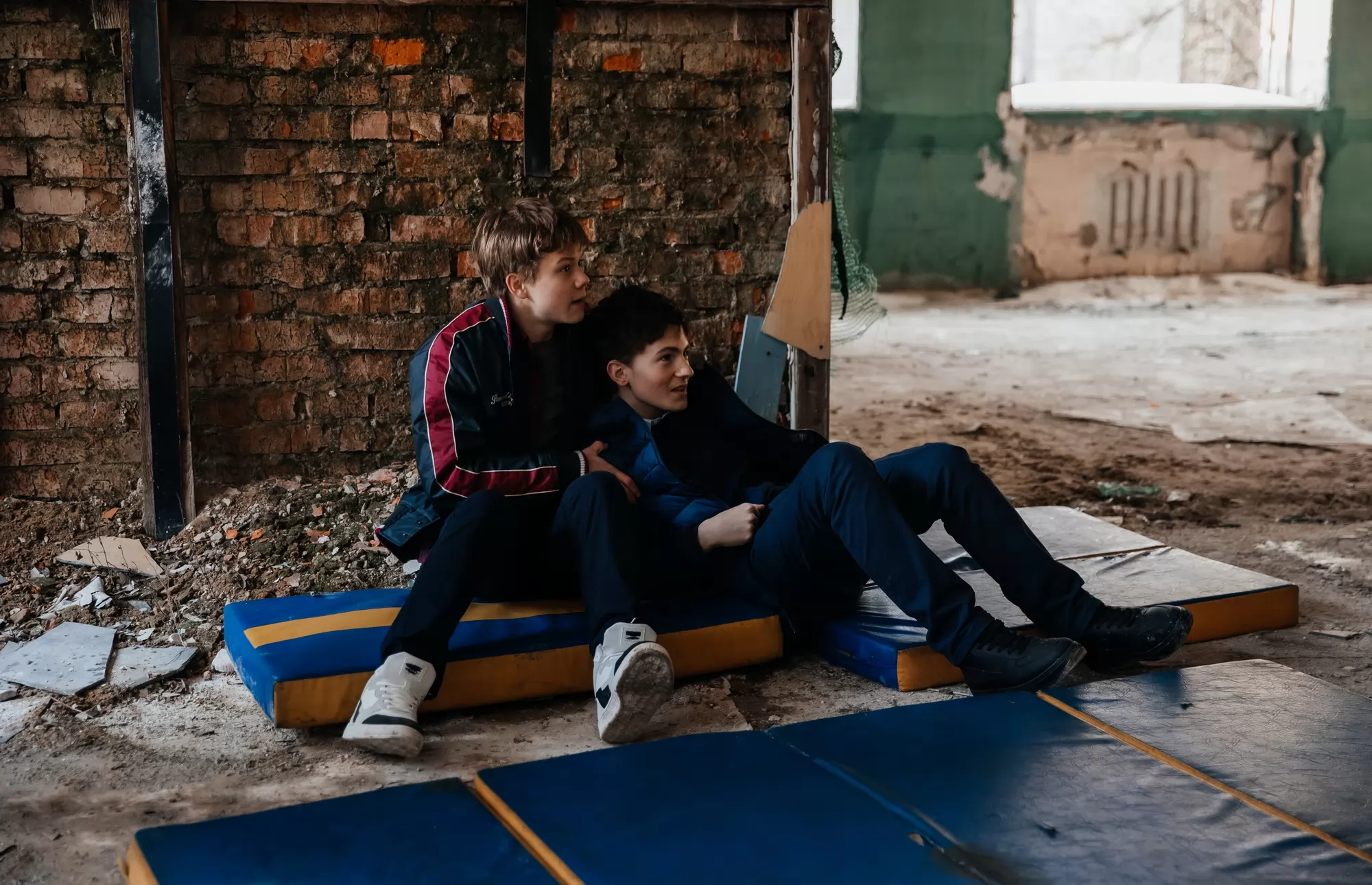 Фильм Завербованный (2025). Кадр N234211