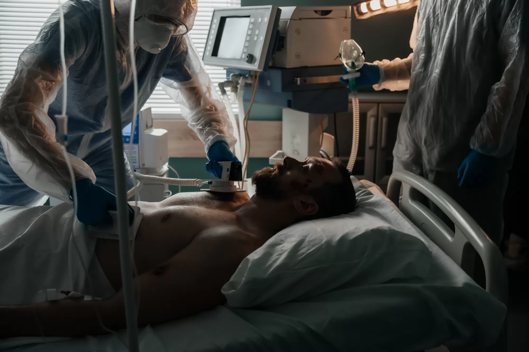 Фильм Завербованный (2025). Кадр N234215