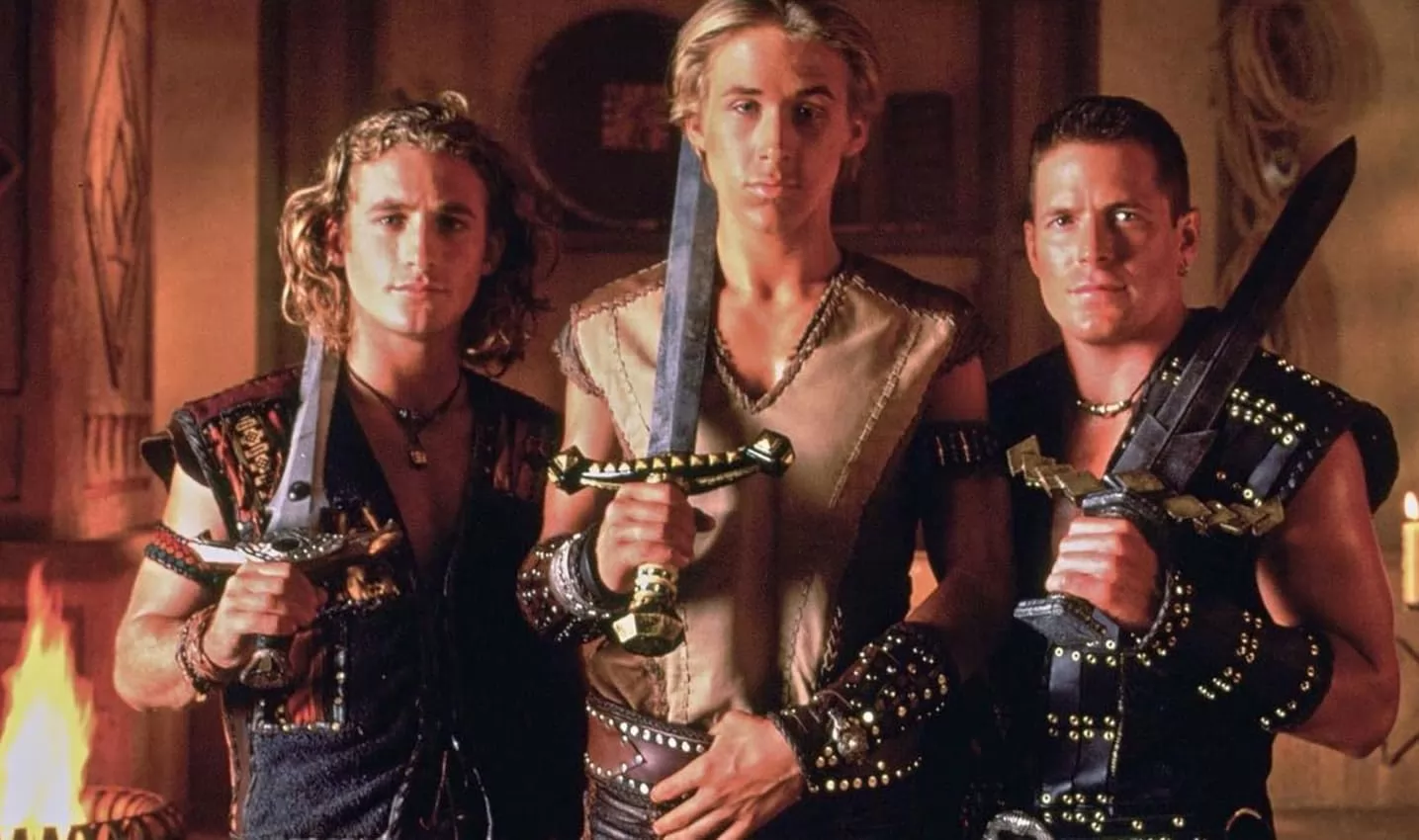 Сериал Молодость Геракла (1998-1999). Кадр N234221