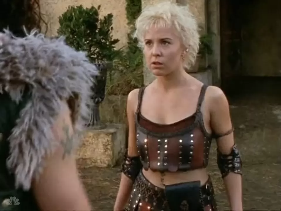 Сериал Молодость Геракла (1998-1999). Кадр N234225
