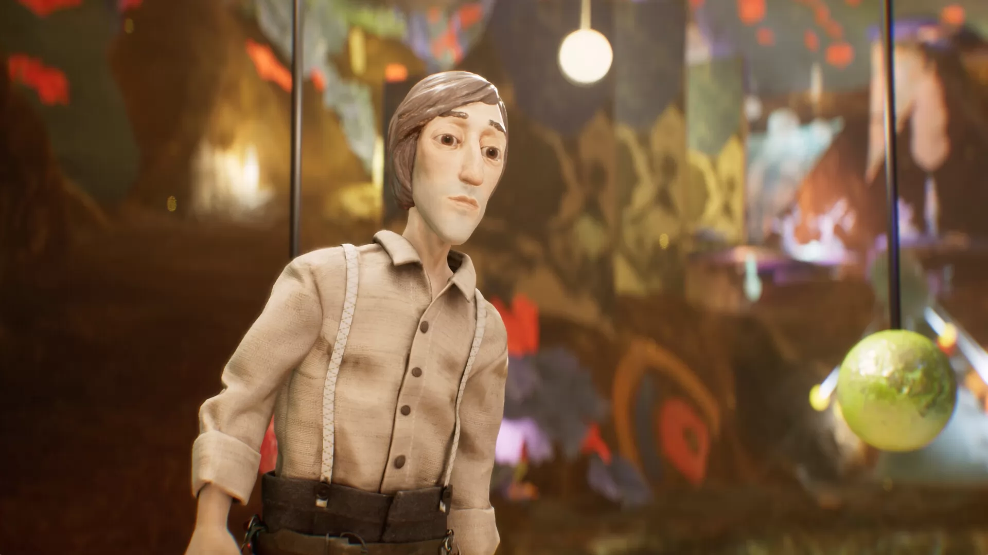 Игра Harold Halibut (2024). Скриншот N234236