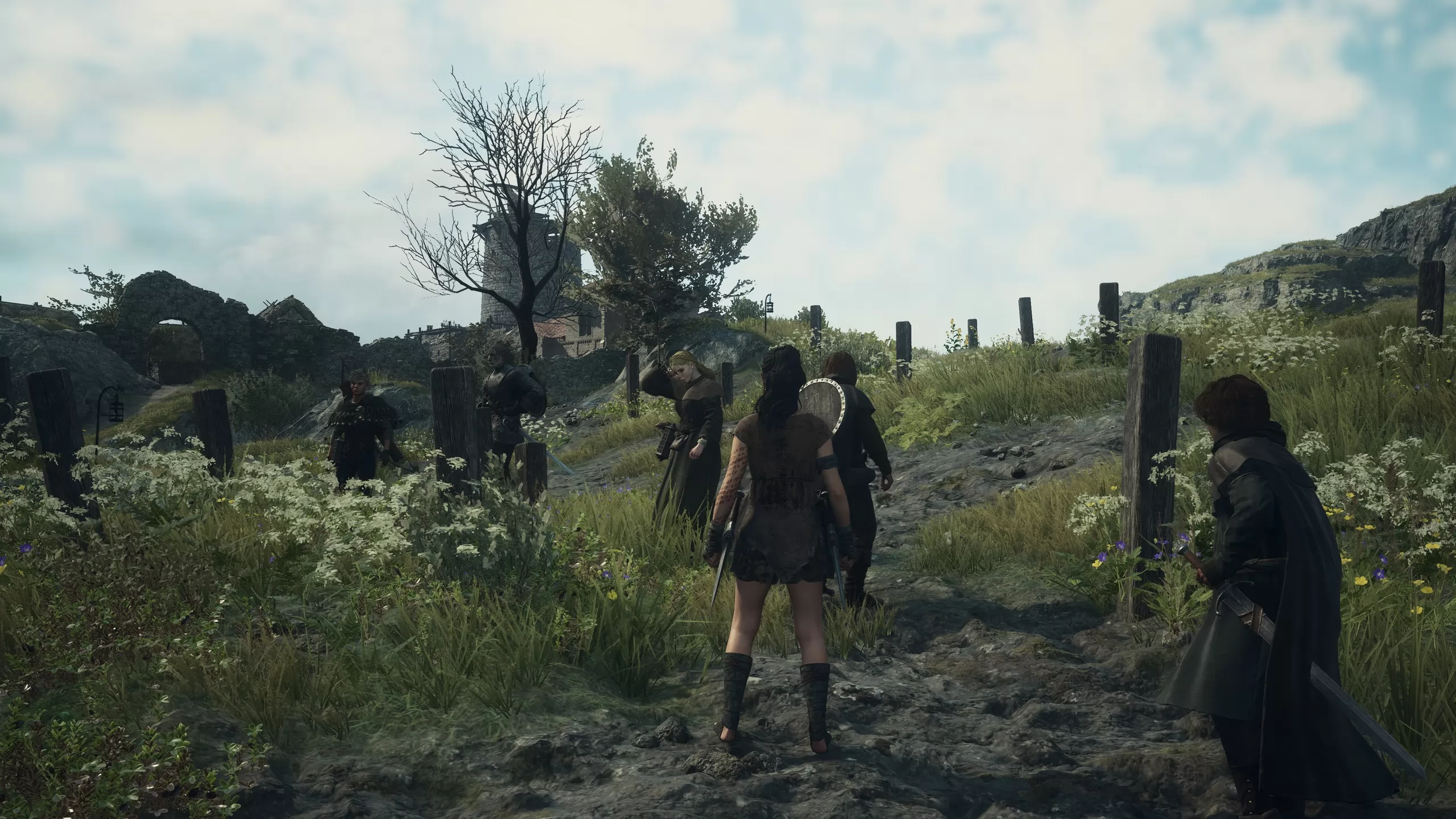 Игра Dragon`s Dogma II (2024). Скриншот N234294