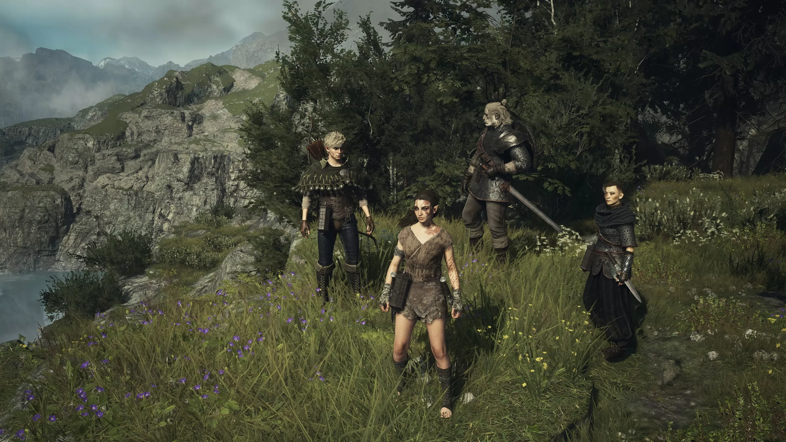 Игра Dragon`s Dogma II (2024). Скриншот N234296
