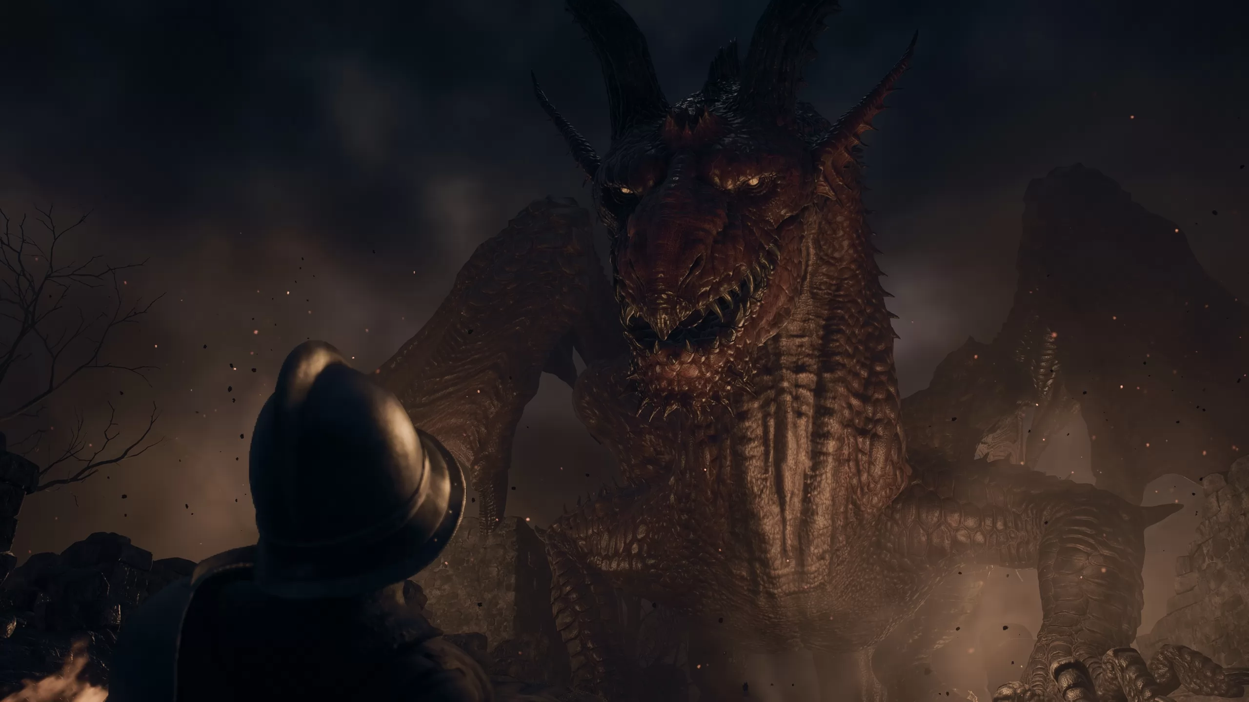 Игра Dragon`s Dogma II (2024). Скриншот N234299