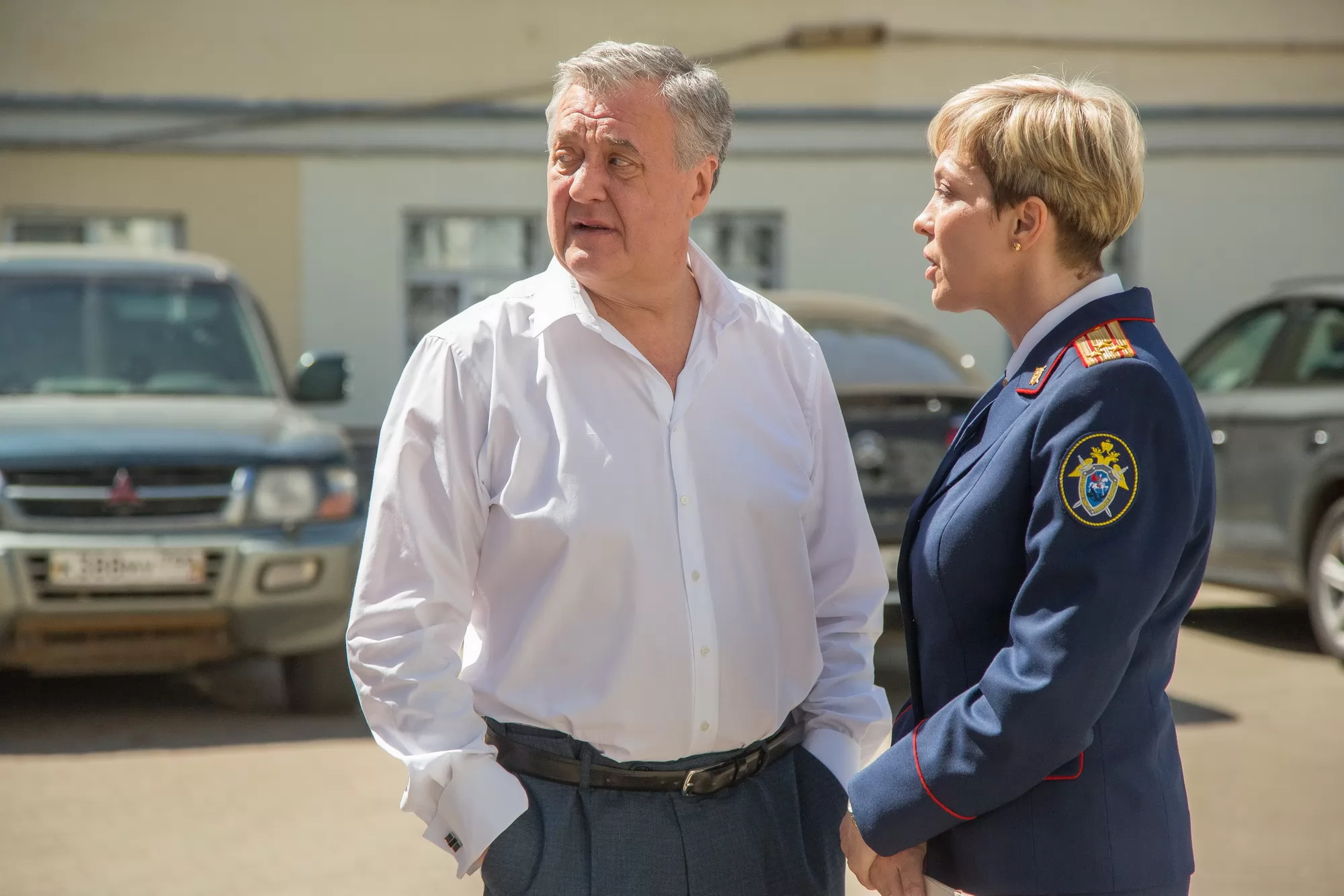 Сериал Неукротимая Неупокоева (2024). Кадр N234306