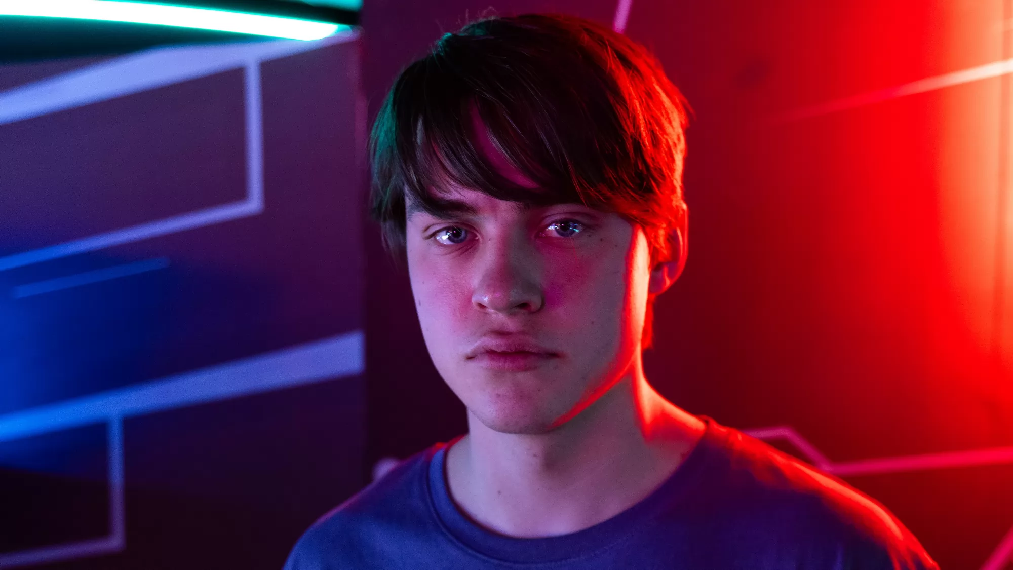 Сериал Киберпапа (2024). Кадр N234404