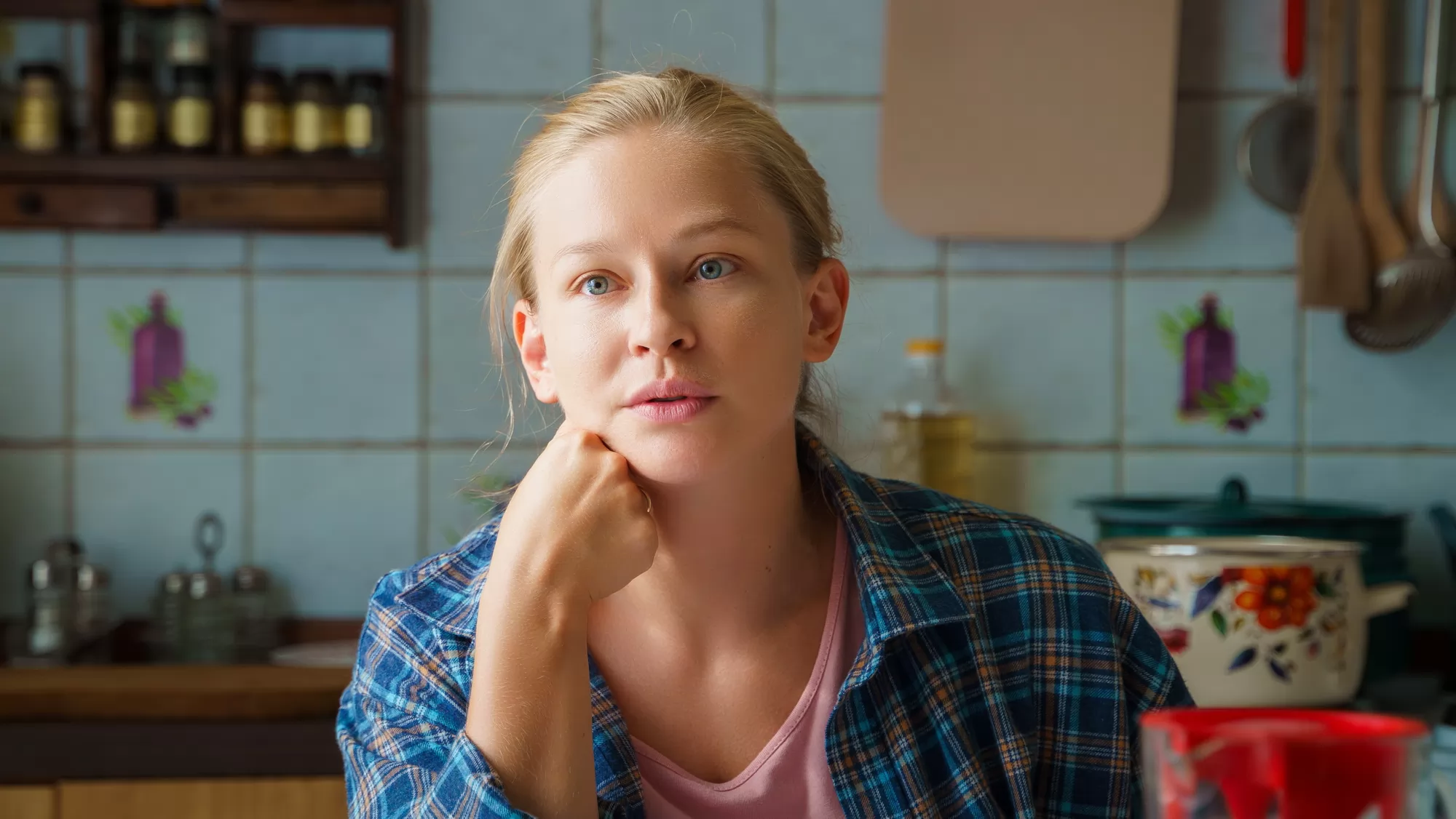 Сериал Киберпапа (2024). Кадр N234412