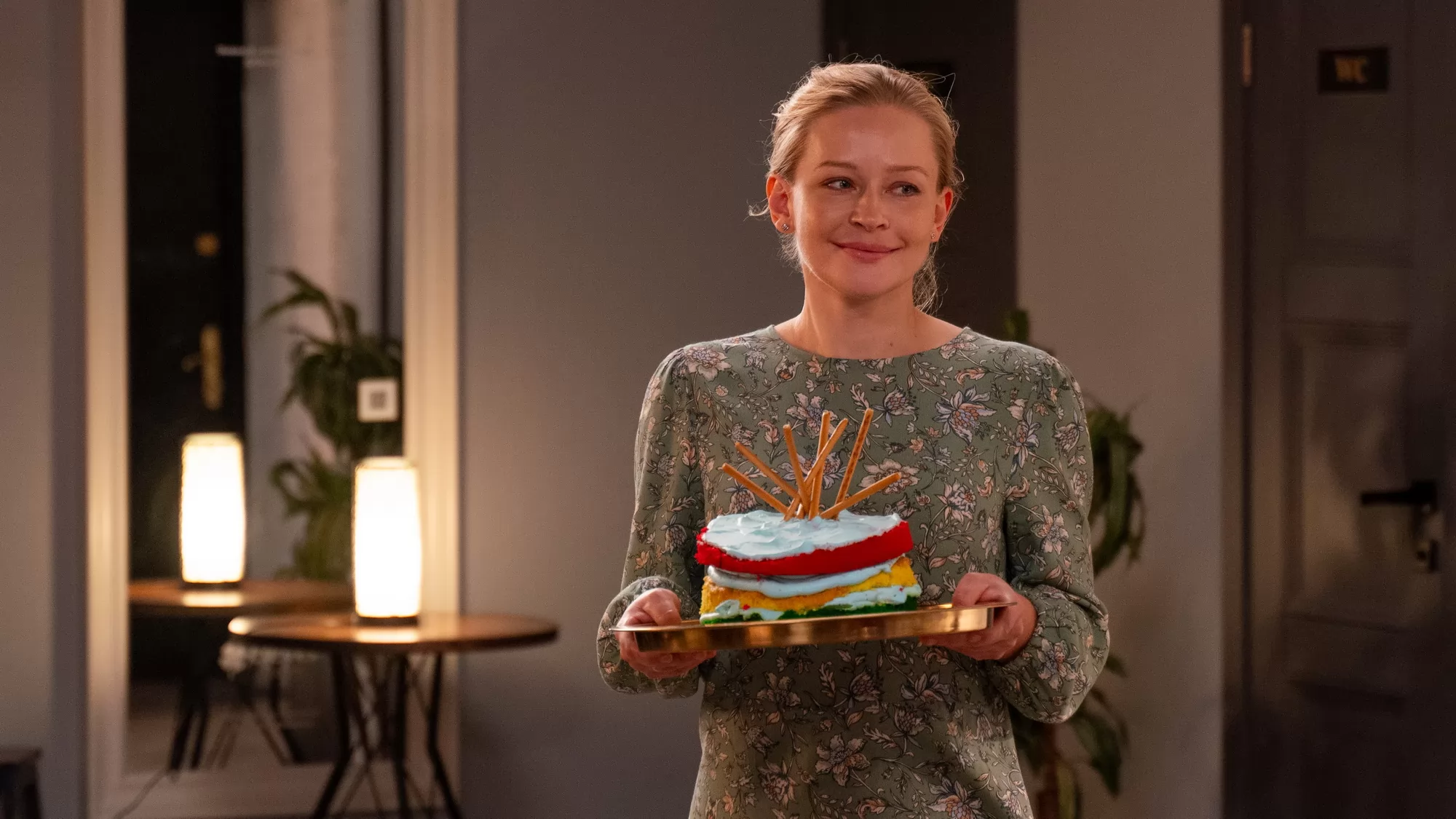 Сериал Киберпапа (2024). Кадр N234414