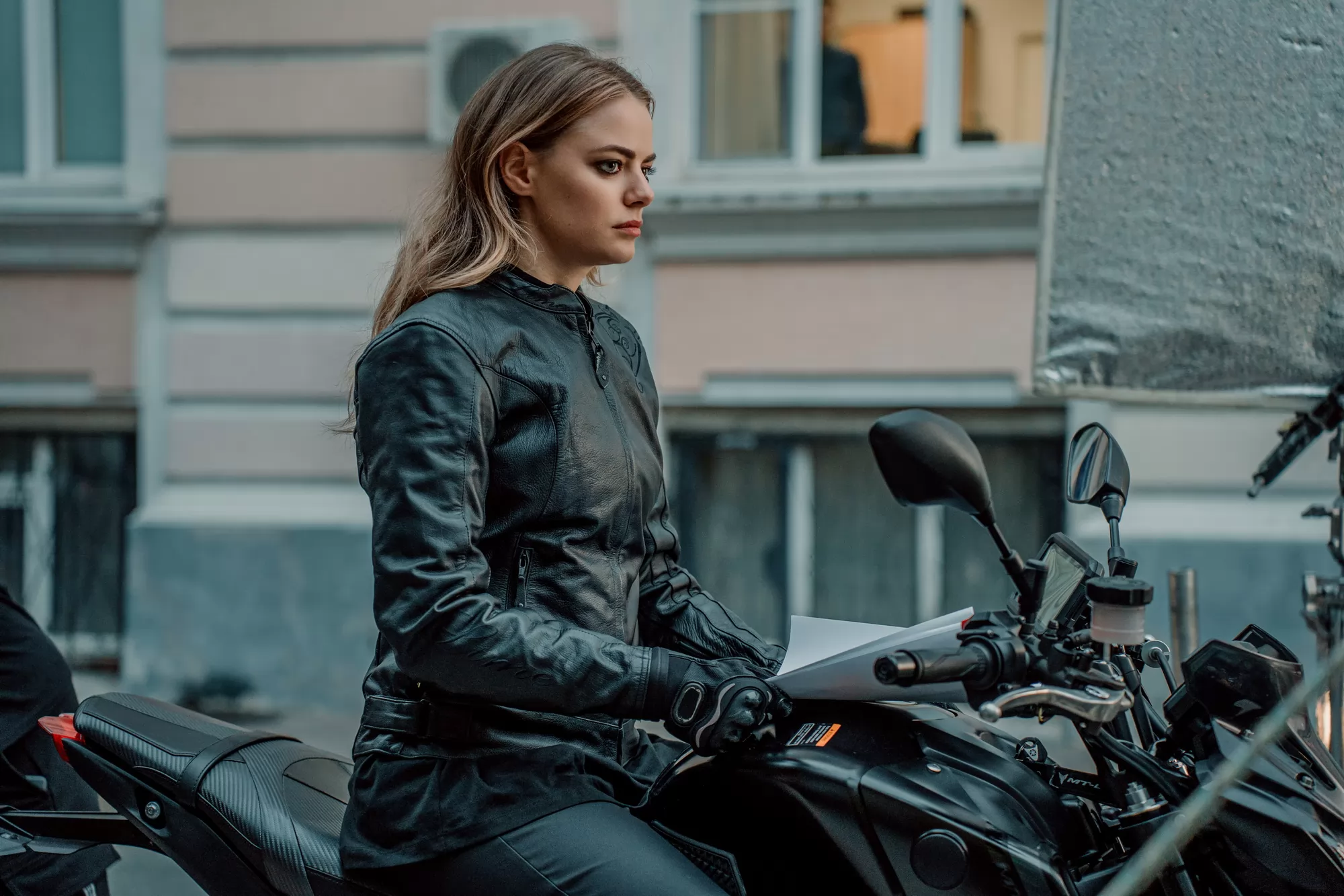 Сериал Киберпапа (2024). Кадр N234416