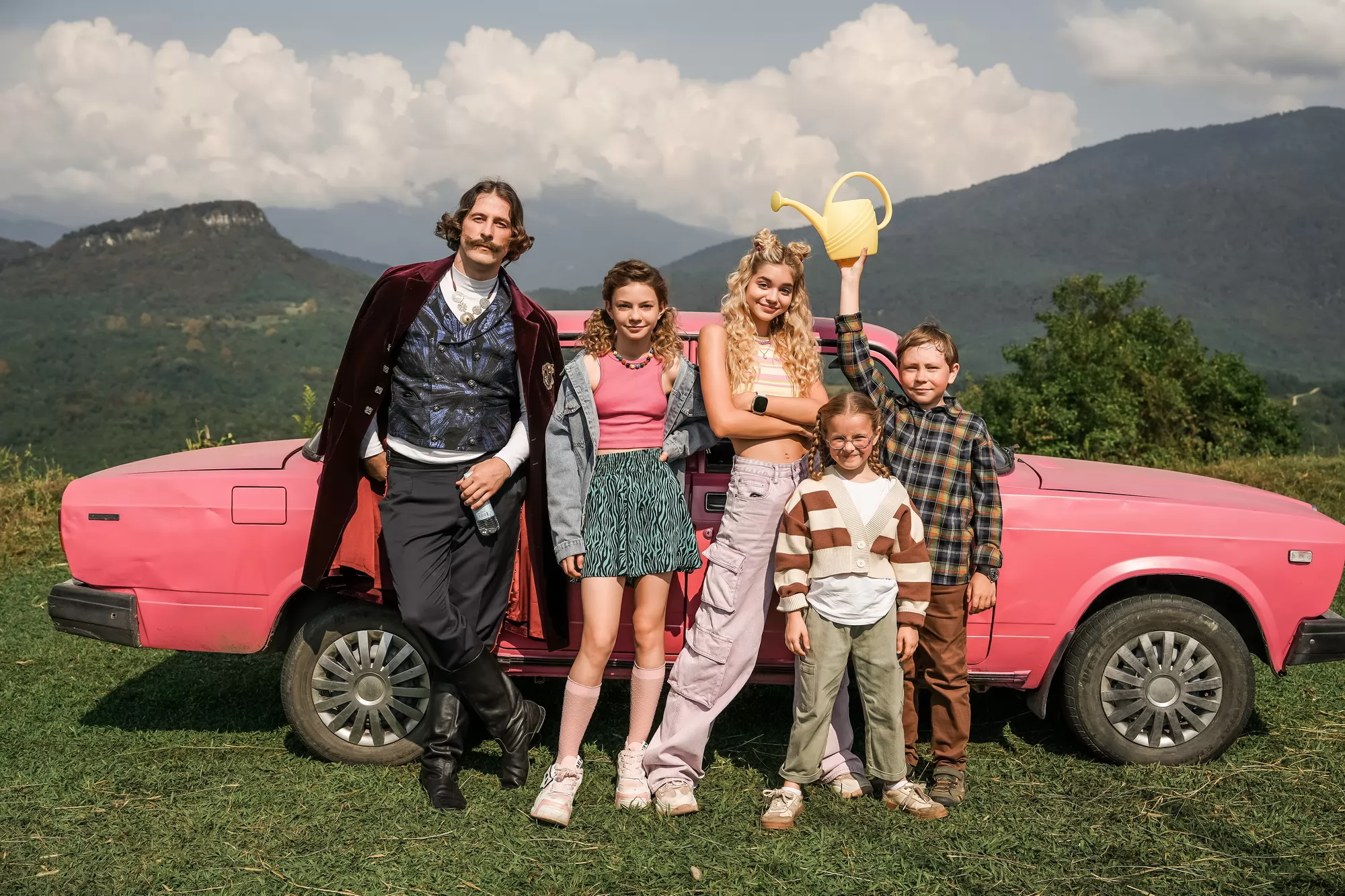 Сериал Любопытная Варвара (2024-2025). Кадр N234448