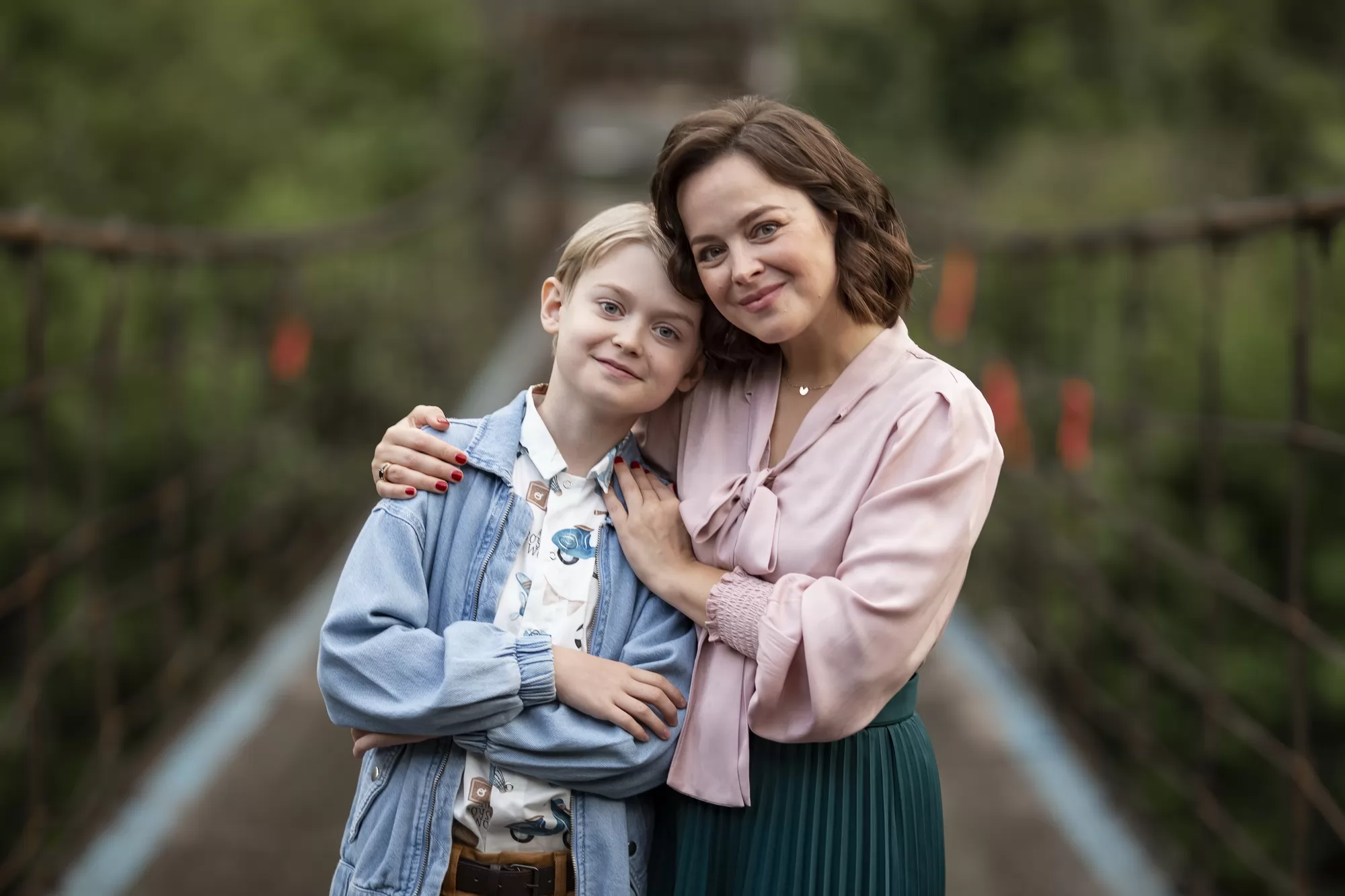 Сериал Любопытная Варвара (2024-2025). Кадр N234451