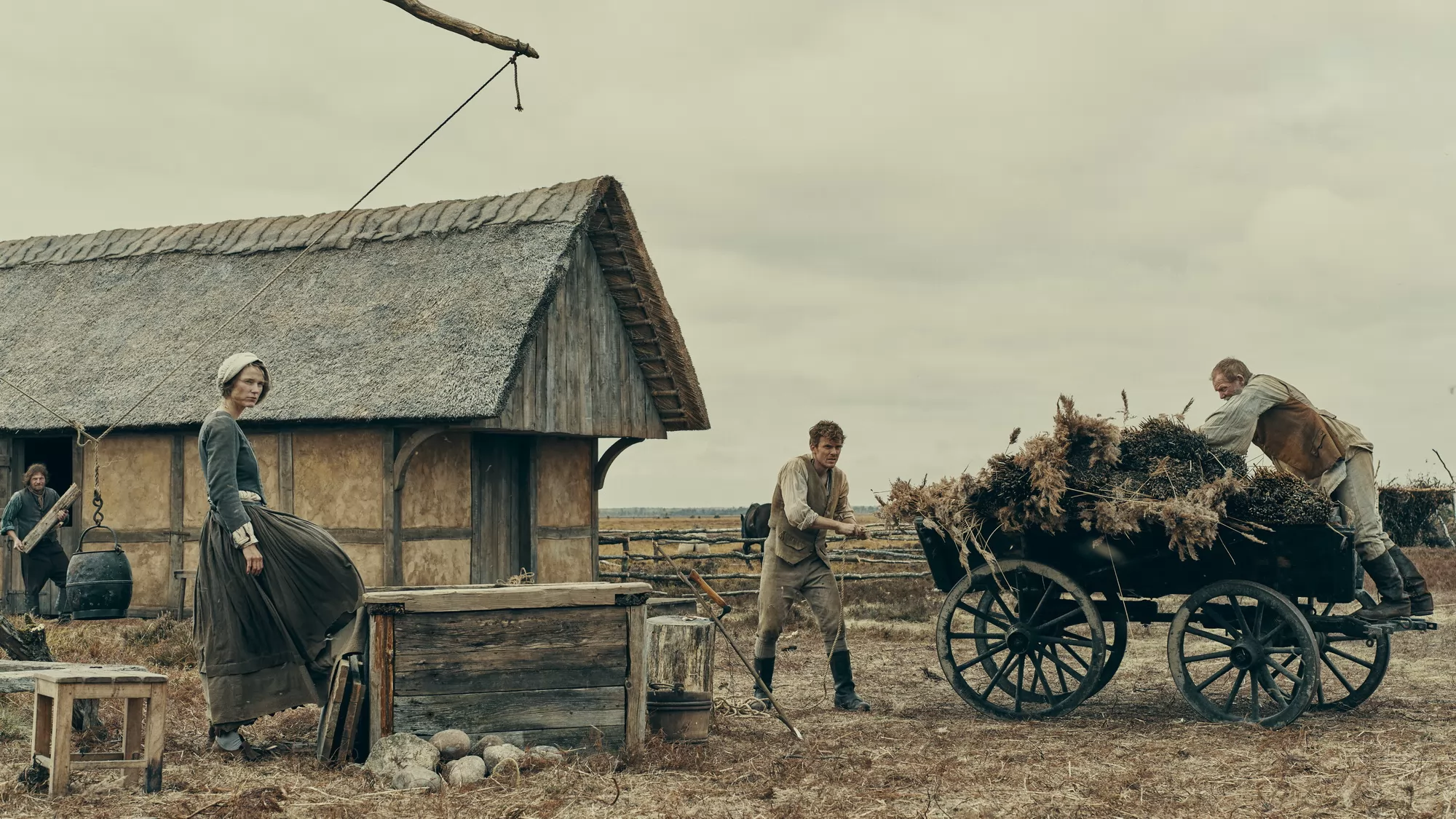 Фильм Меч короля (2023). Кадр N234482