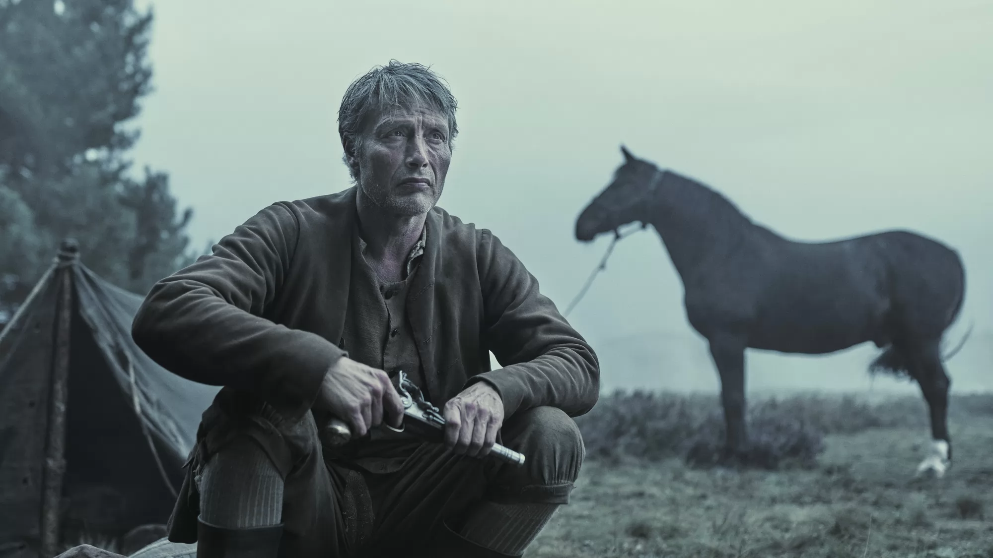 Фильм Меч короля (2023). Кадр N234468