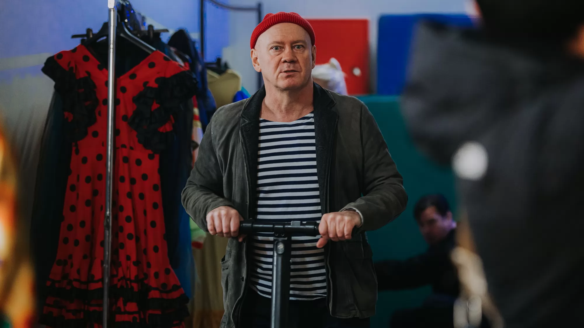 Сериал Цирк! (2024). Кадр N234534