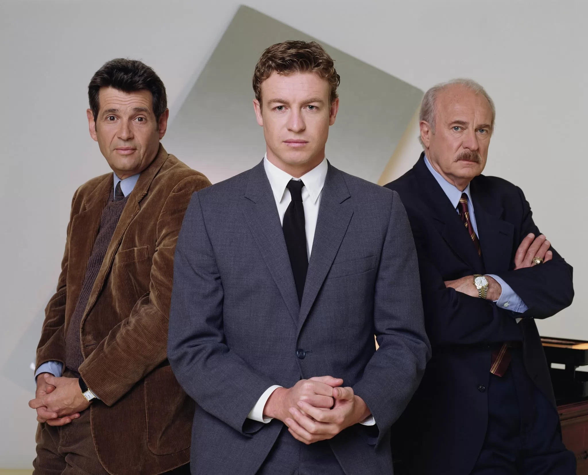 Сериал Защитник (2001-2004). Кадр N234544